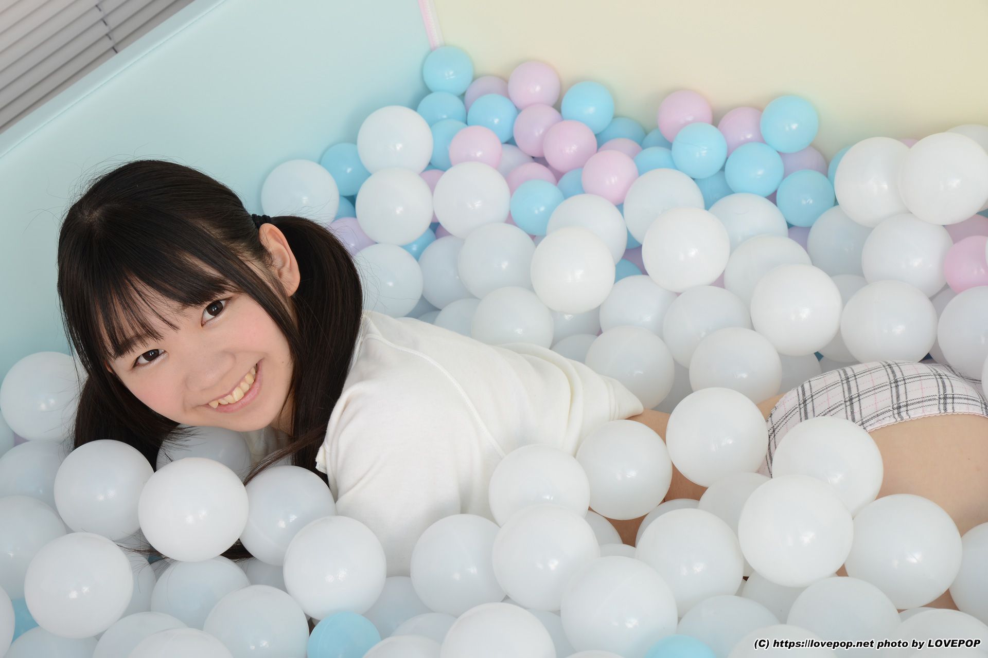 白井ゆずか Yuzuka Shirai Set02 [LovePop]/(74P)