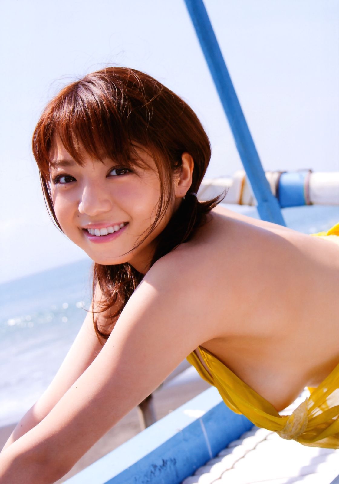 中村静香《HUG ハグ》 [PhotoBook]/(85P)