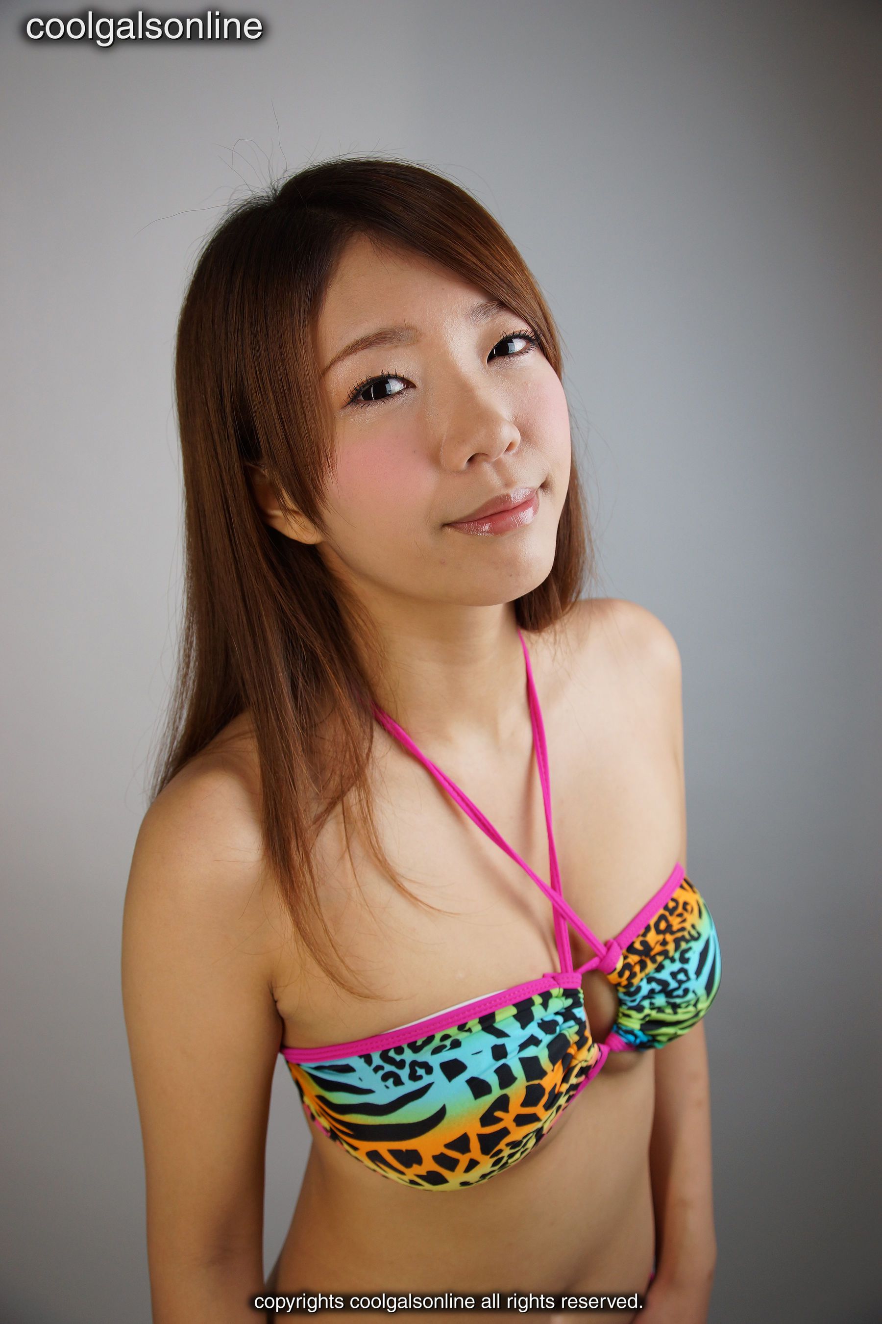 Rio Hasekura 支倉りお Photoset 01 [Coolgalsonlione]/(100P)