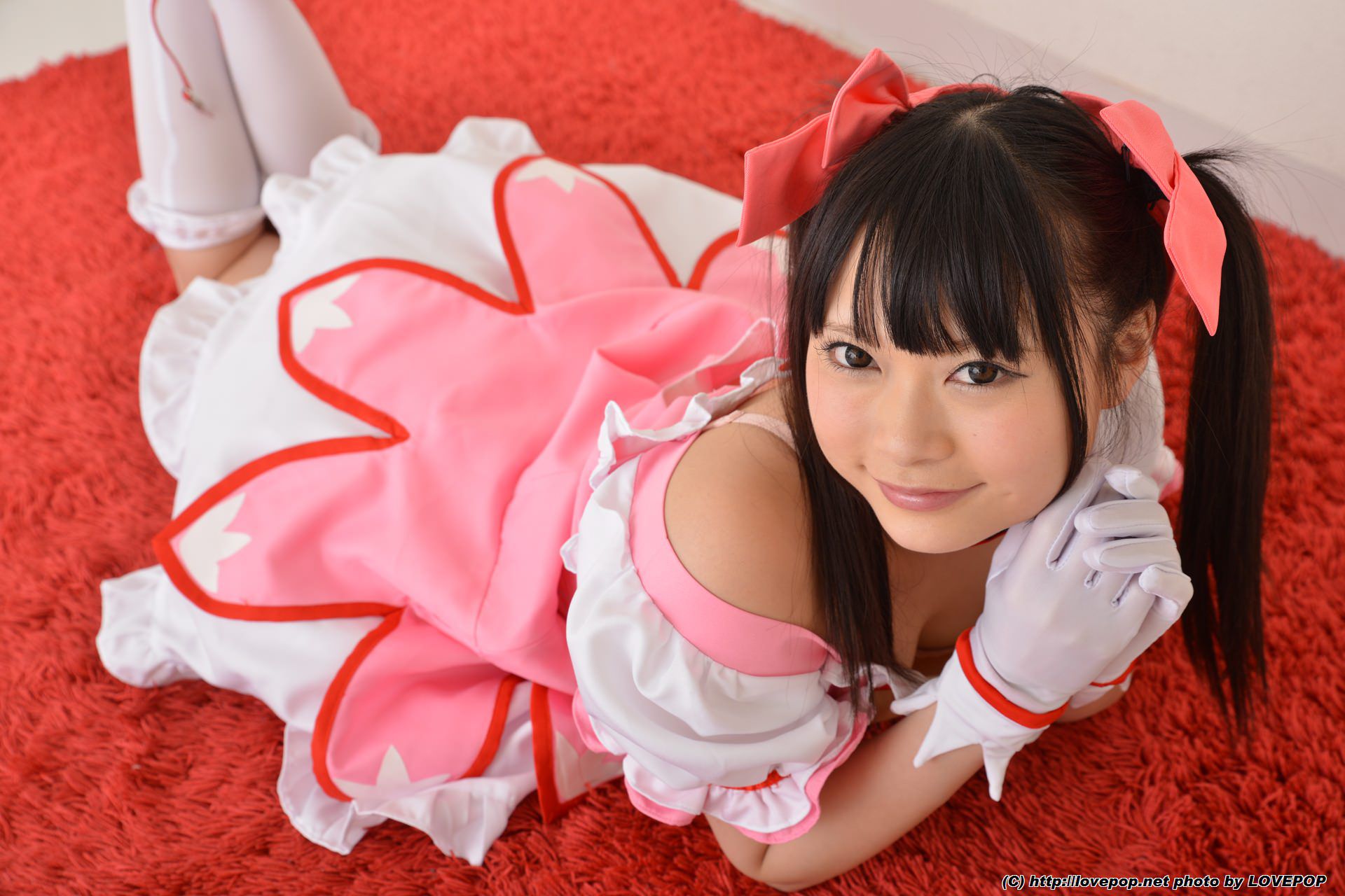 Airi Natsume なつめ愛莉 Set09 [LovePop]/(75P)