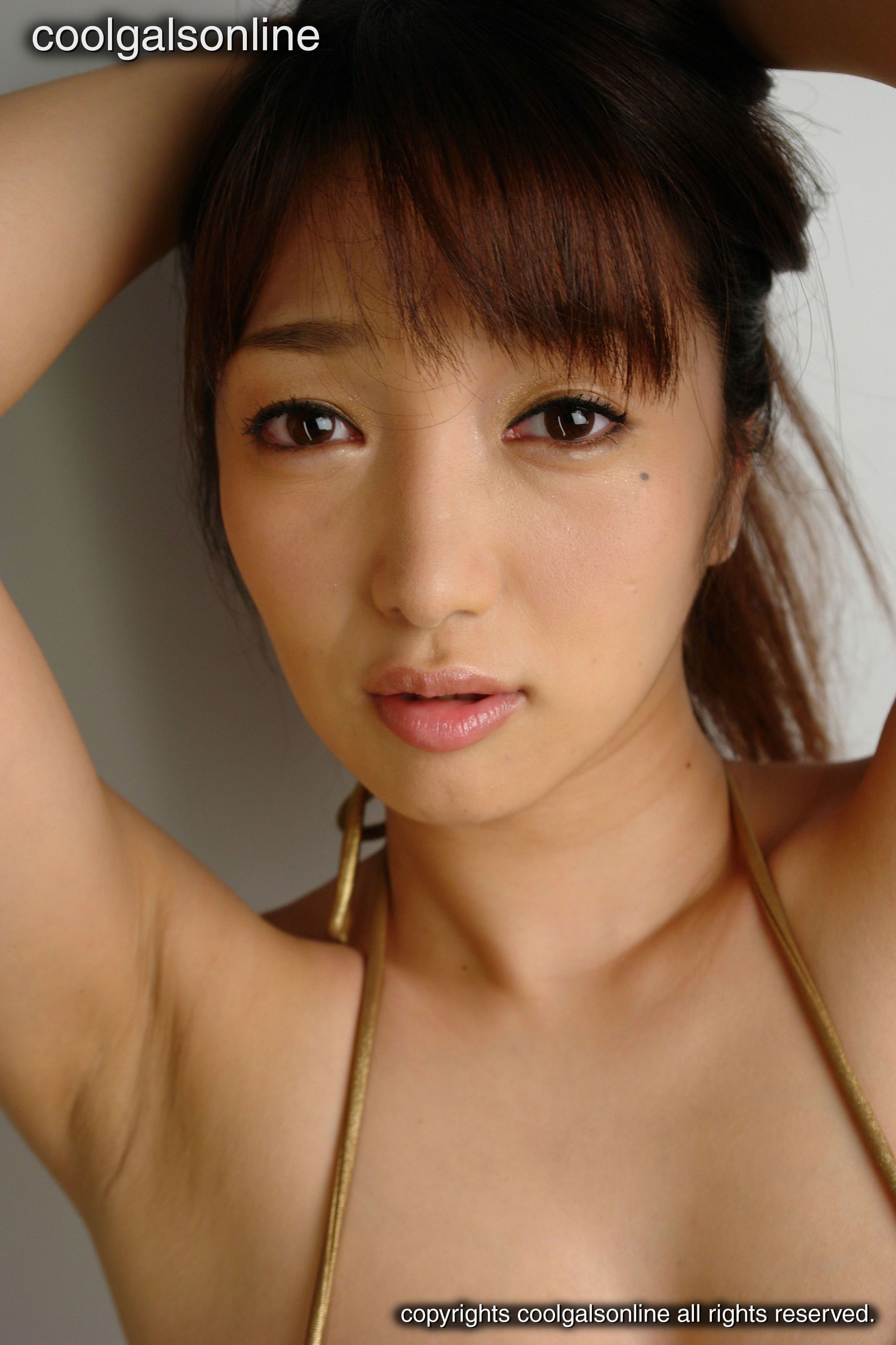 Mami Azumaoily 東真彌 Photoset 05 [Coolgalsonlione]/(100P)