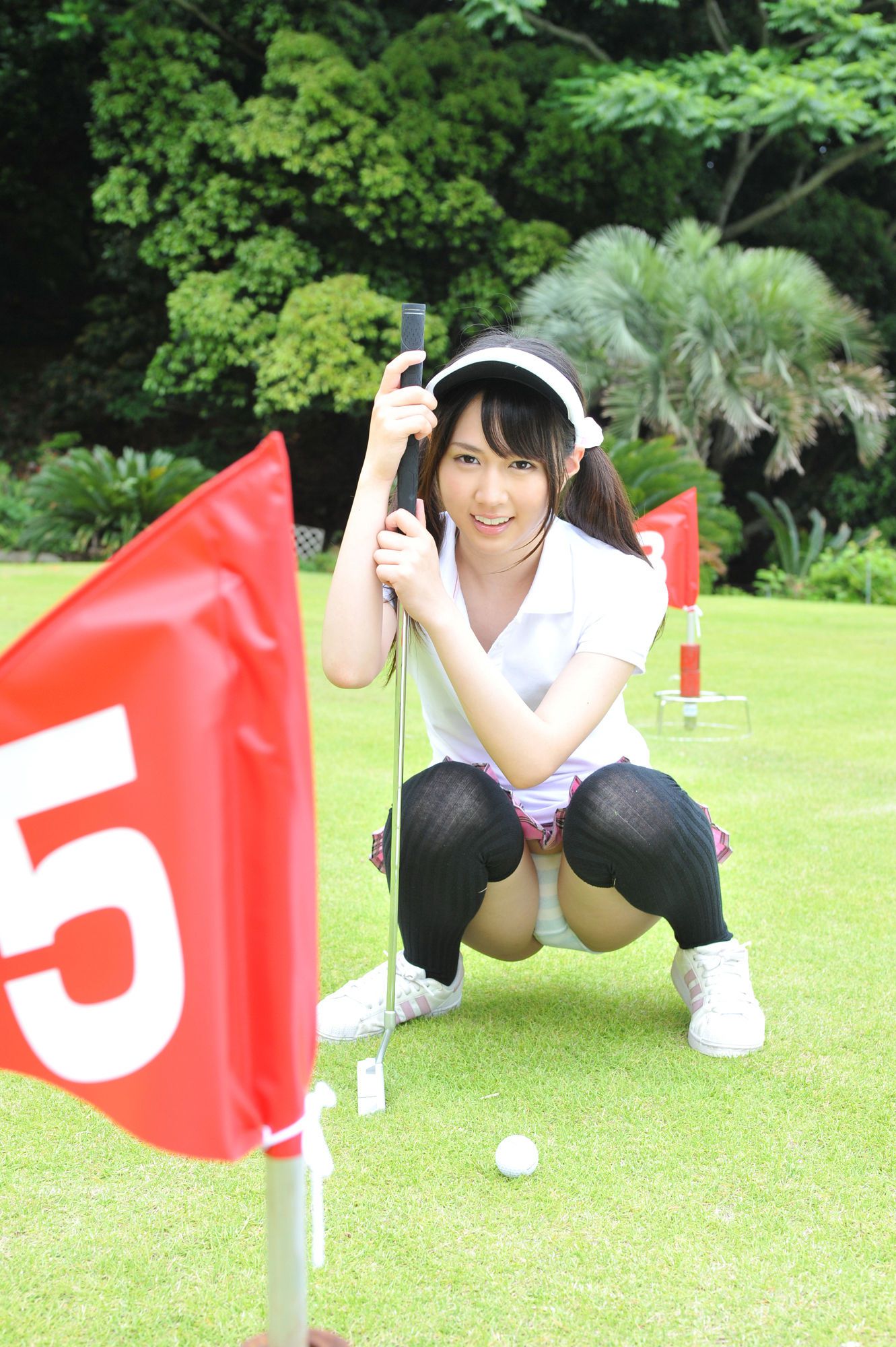 Noriko Kimura 木村訓子 Hole in One ホールインワン [PhotoBook]/(52P)