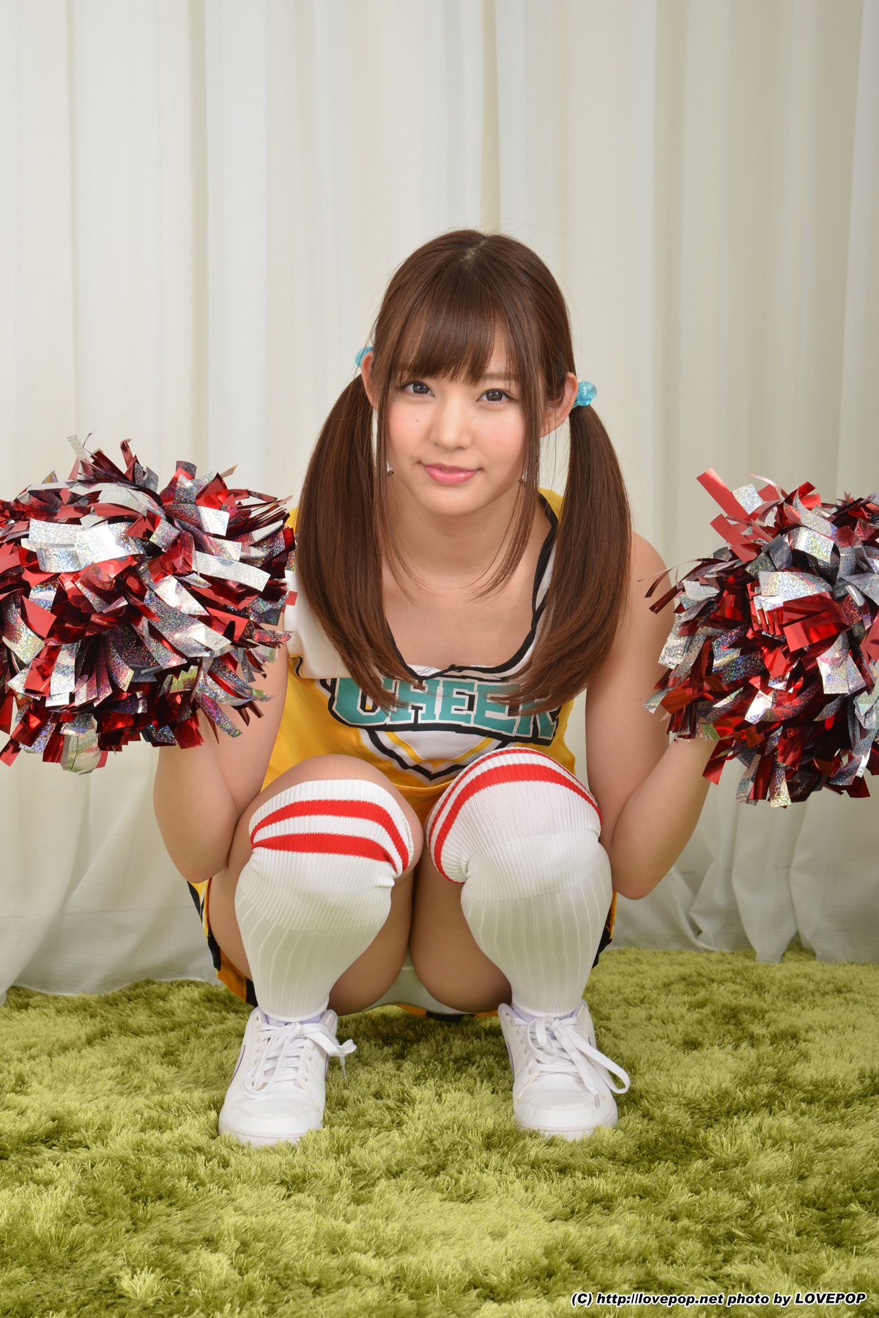 Nana Ayano 彩乃なな Set01 [LovePop]/(62P)