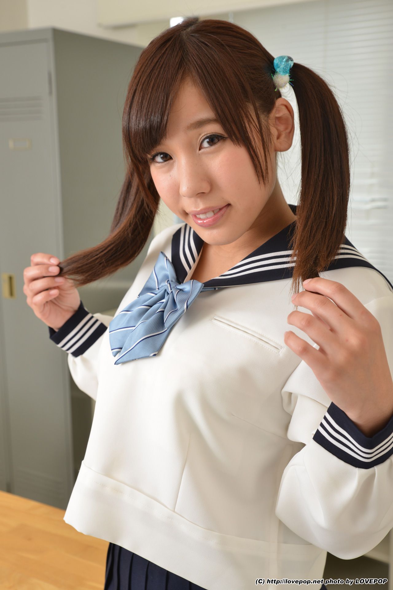 Ruru Aizawa 逢沢るる Set1 [LovePop]/(50P)