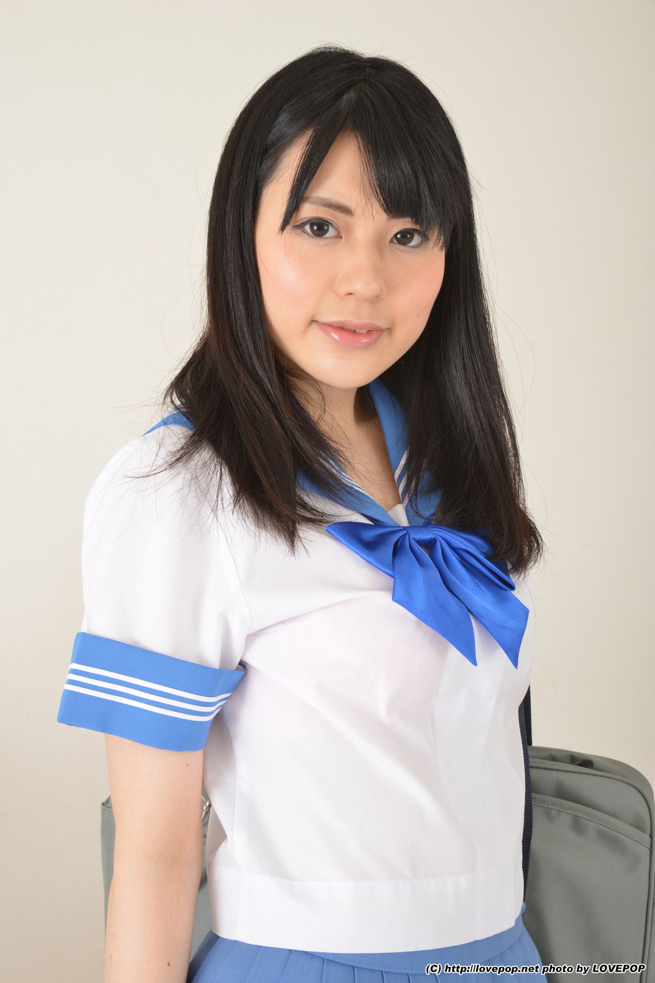 Yuma Kouda 幸田ユマ 学生制服 Set06 [LovePop]/(65P)