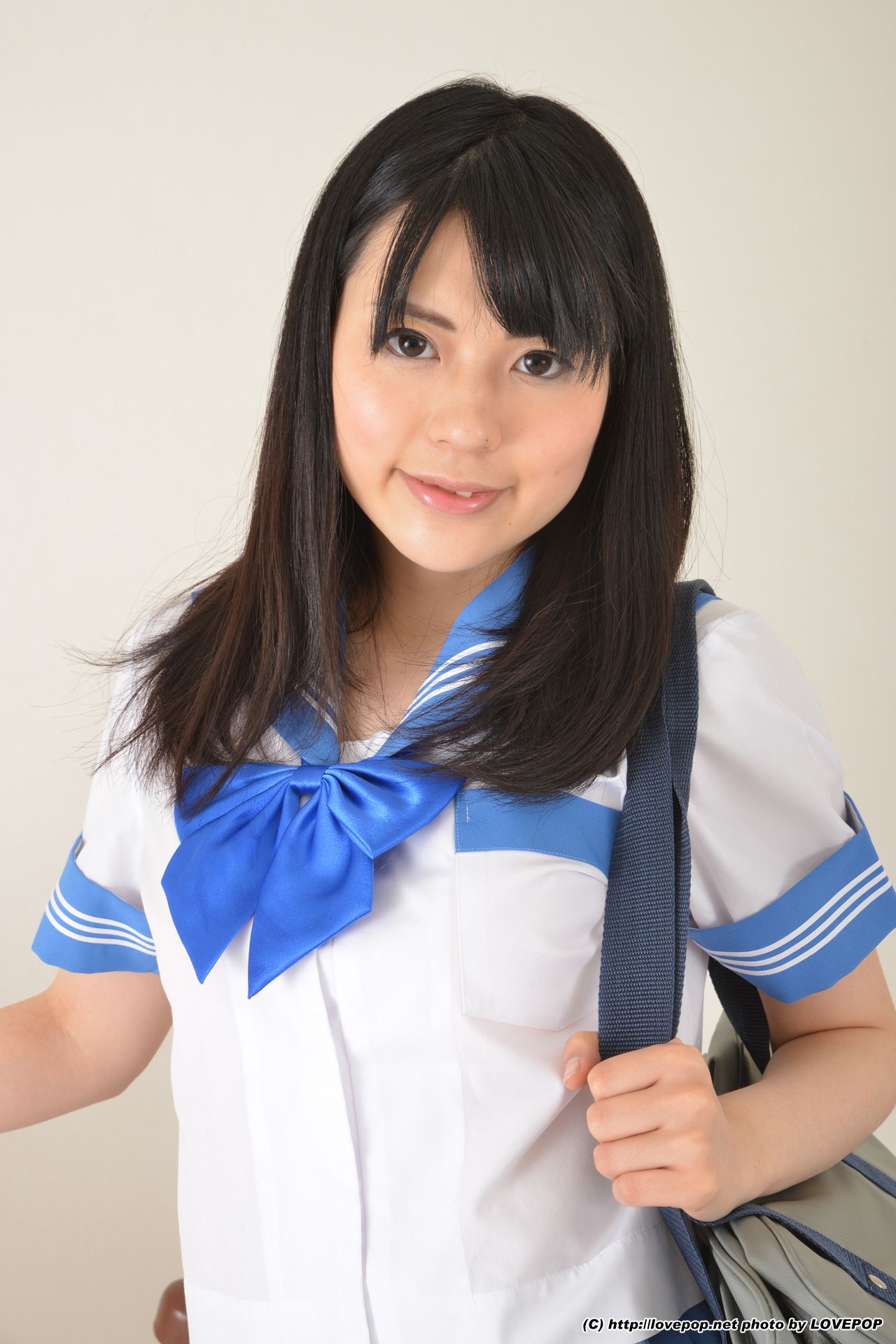 Yuma Kouda 幸田ユマ 学生制服 Set06 [LovePop]/(65P)