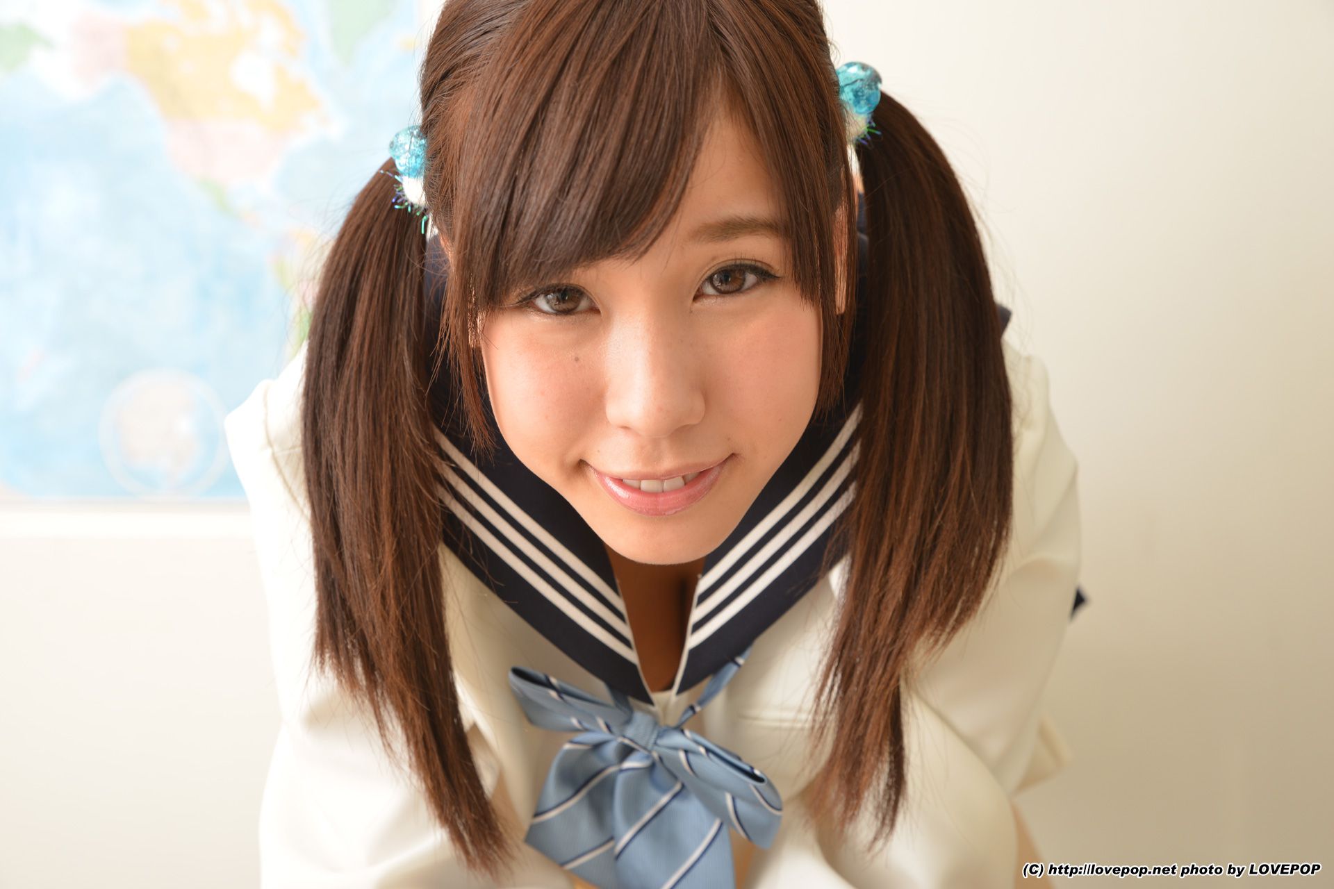 Ruru Aizawa 逢沢るる Set1 [LovePop]/(50P)