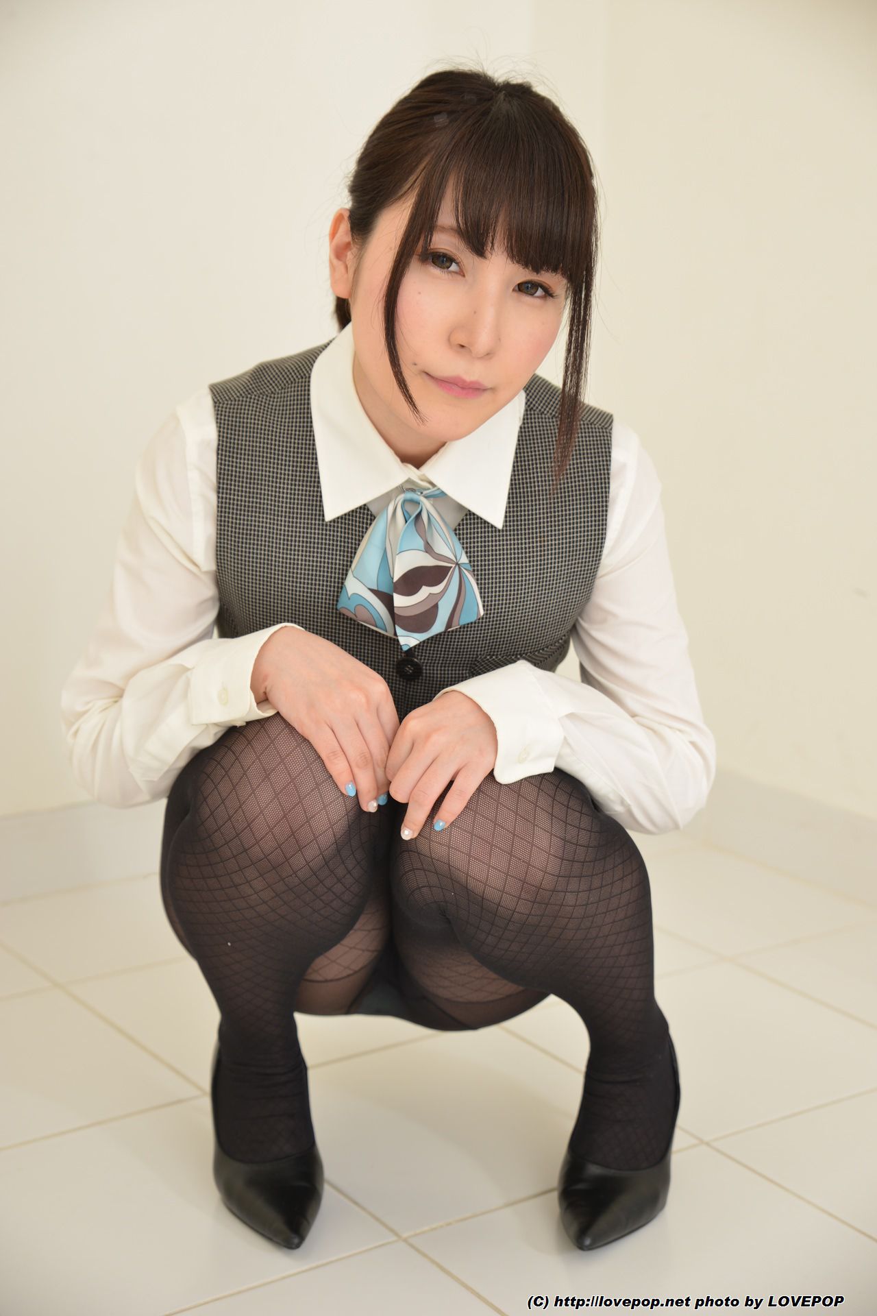 Aika Rino あいか莉乃 丝袜制服 Set3 [LovePop]/(72P)