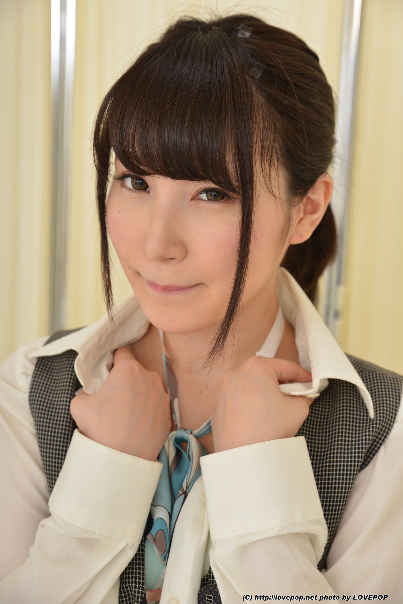 Aika Rino あいか莉乃 丝袜制服 Set3 [LovePop]/(72P)