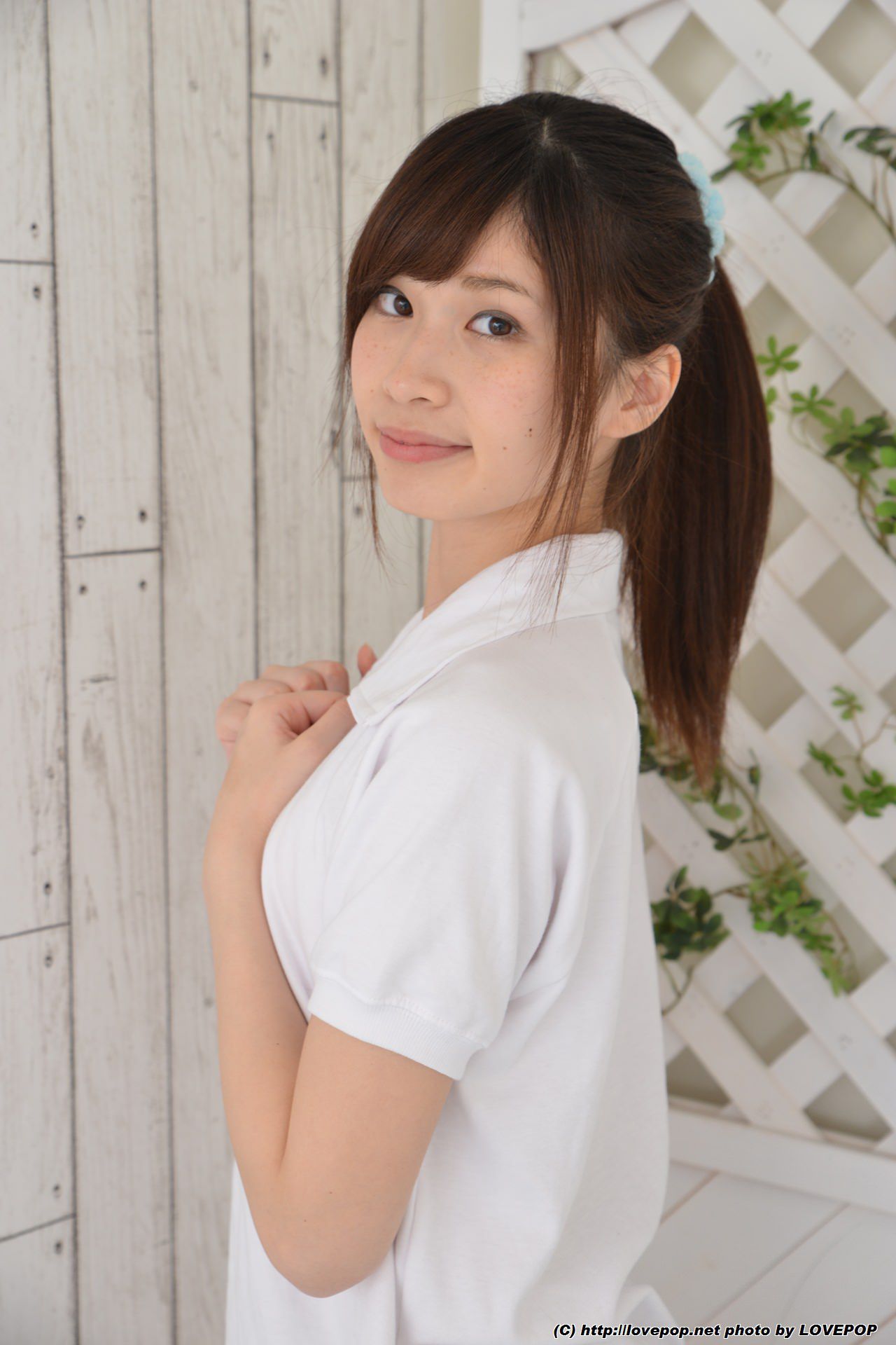 Ria Sato 佐藤理亜 Set1 [LovePop]/(65P)