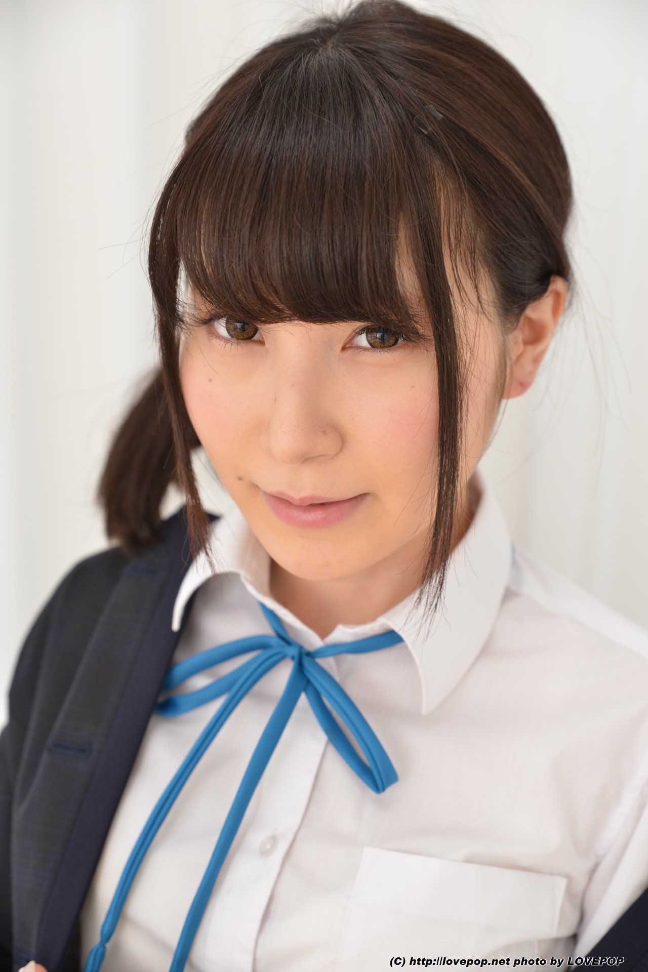 Aika Rino あいか莉乃 学生制服 Set4 [LovePop]/(70P)