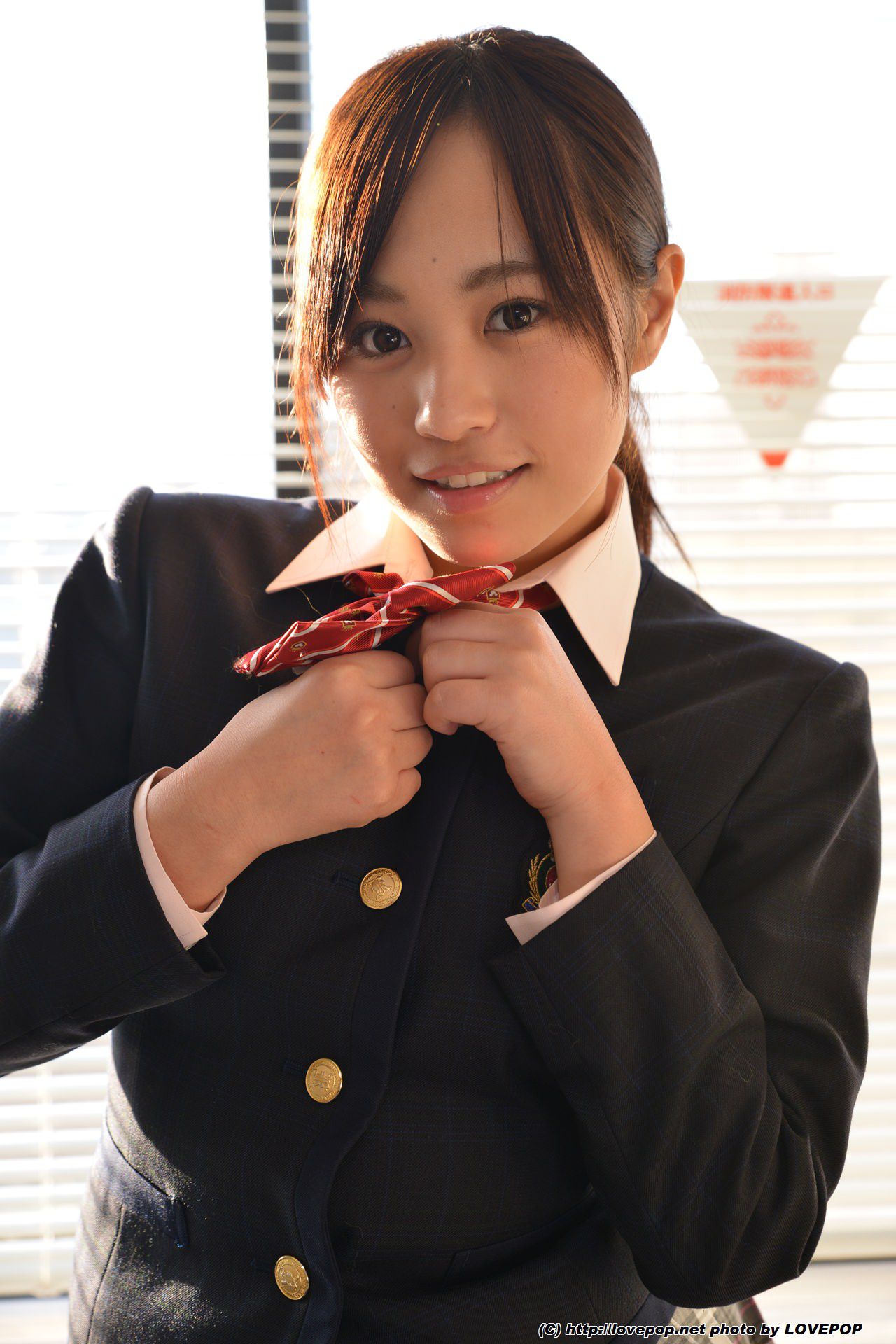 Emi Asano 浅野えみ 学生制服 Set4 [LovePop]/(65P)