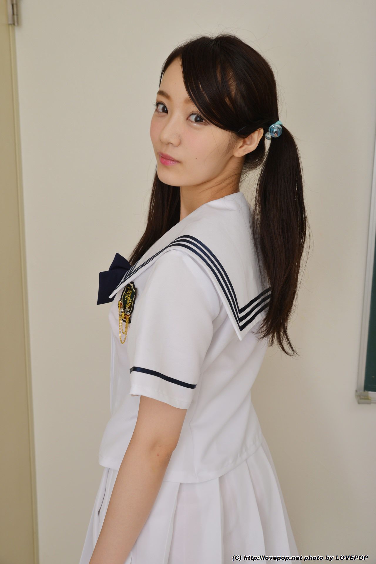 Nene Ozaki 尾崎ねね JK制服 Set2 [LovePop]/(68P)