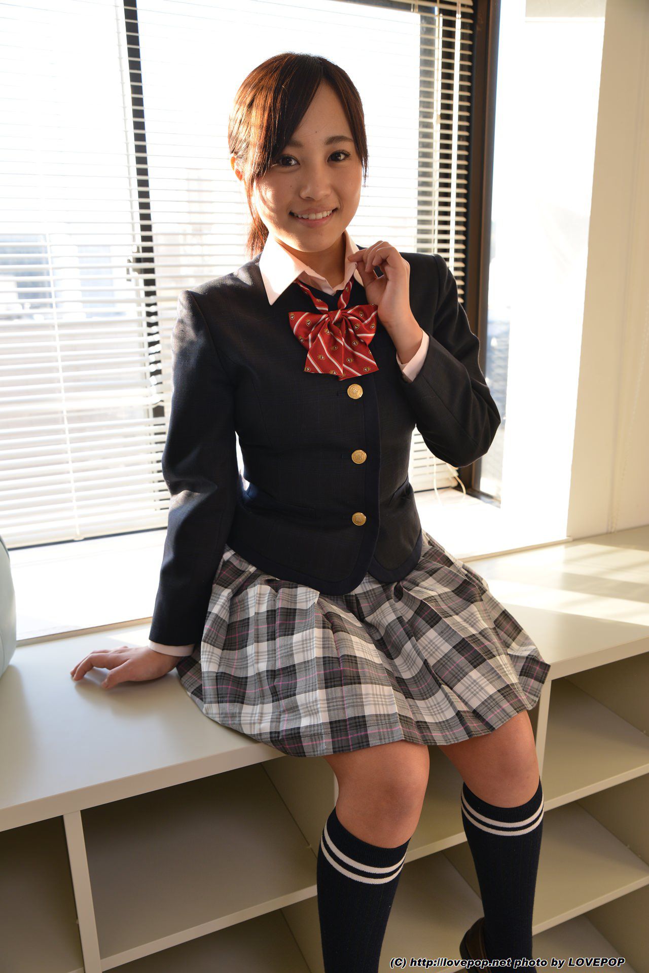 Emi Asano 浅野えみ 学生制服 Set4 [LovePop]/(65P)