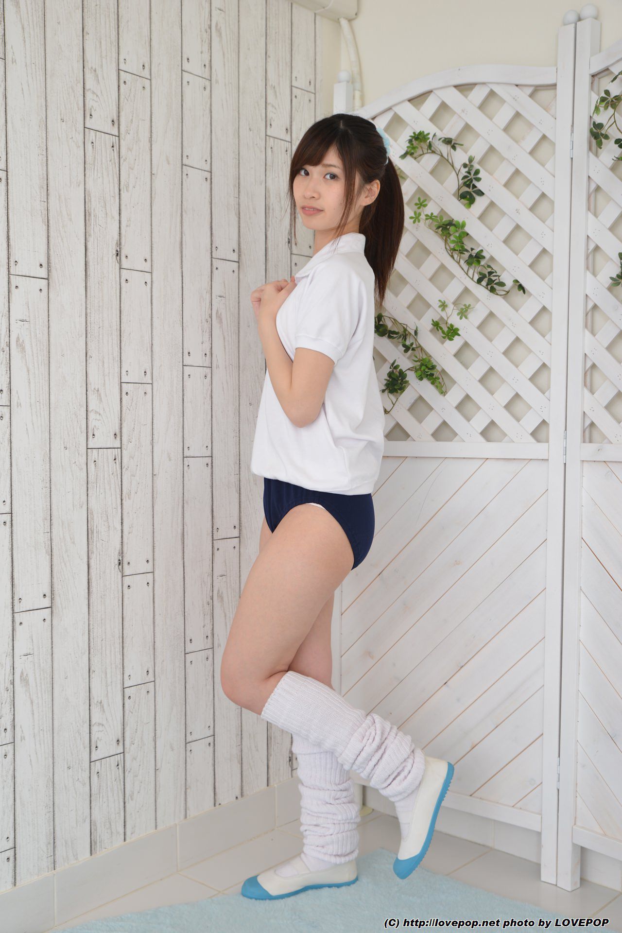 Ria Sato 佐藤理亜 Set1 [LovePop]/(65P)