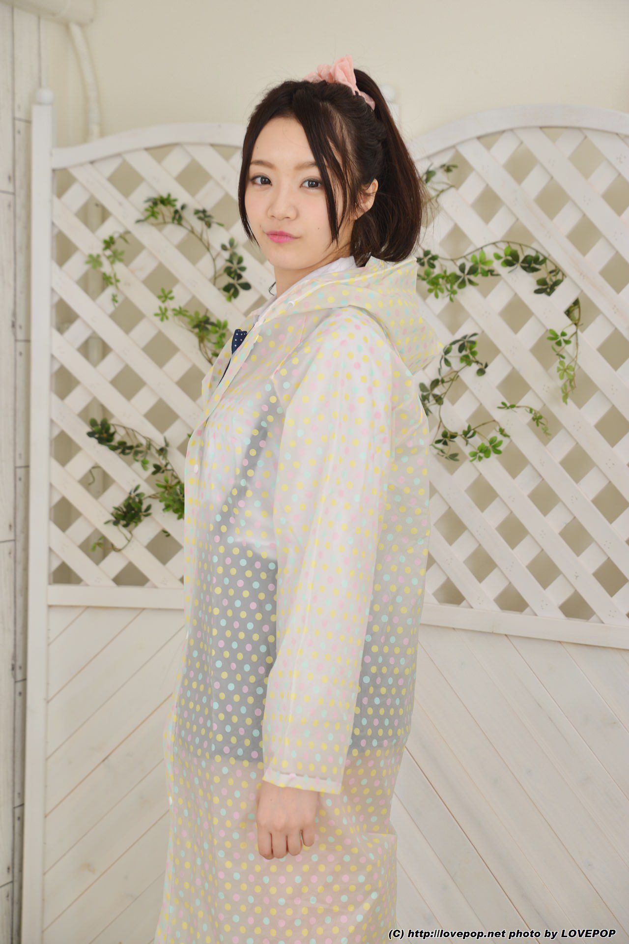 尾崎ねね Nene Ozaki 校服 Set1 [LovePop]/(69P)