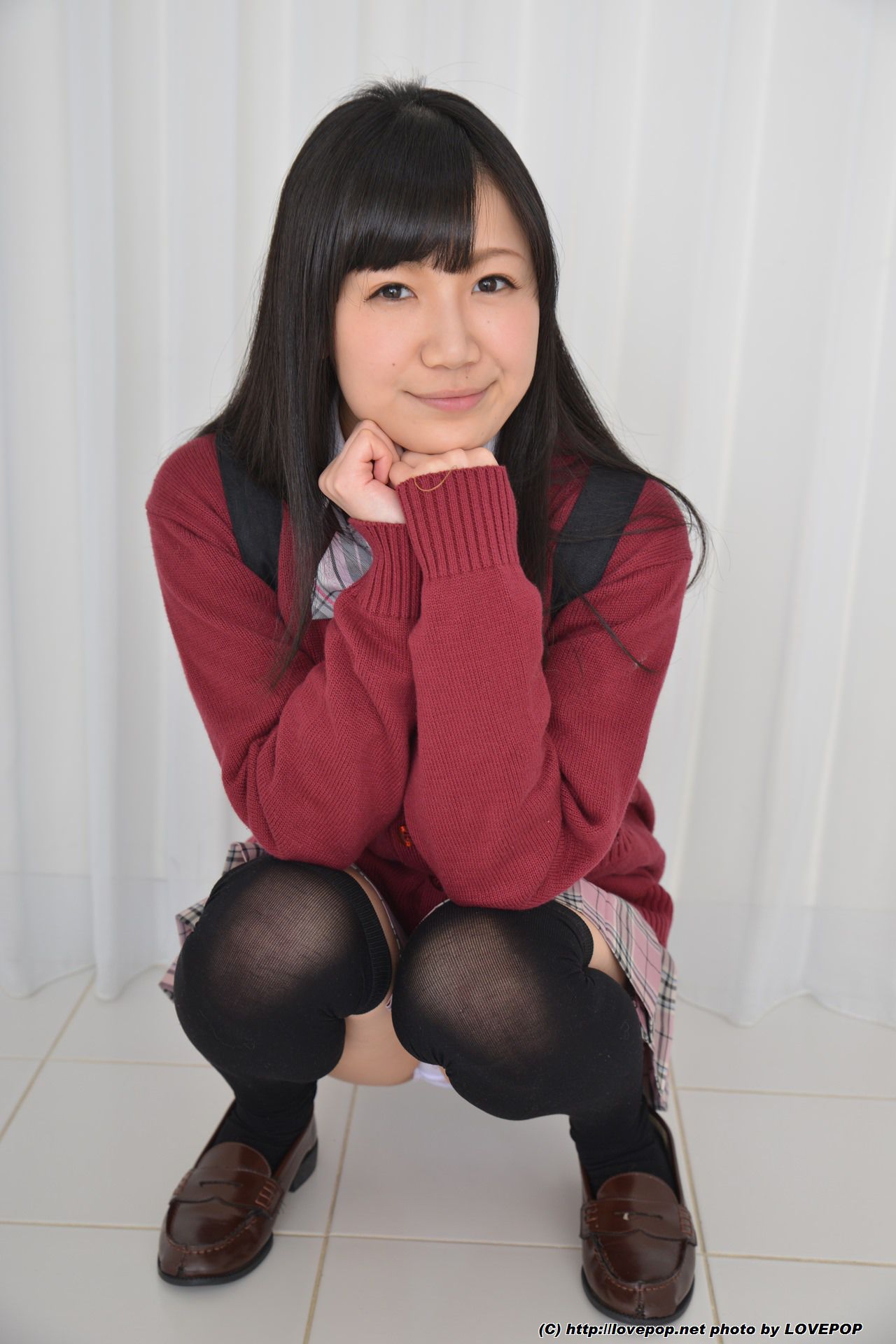 Maki Hoshikawa 星川麻紀 Set5 [LovePop]/(58P)