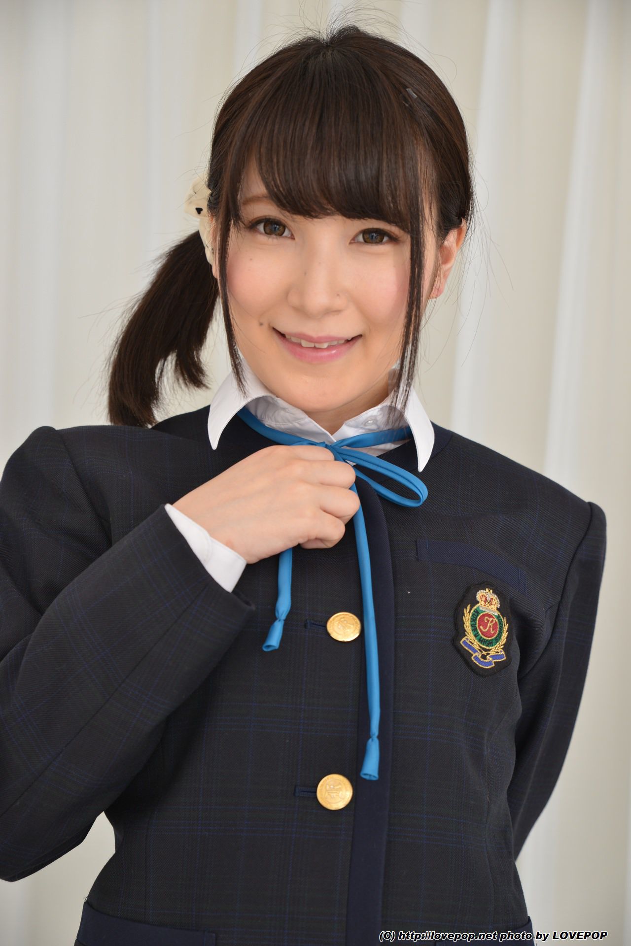 Aika Rino あいか莉乃 学生制服 Set4 [LovePop]/(70P)