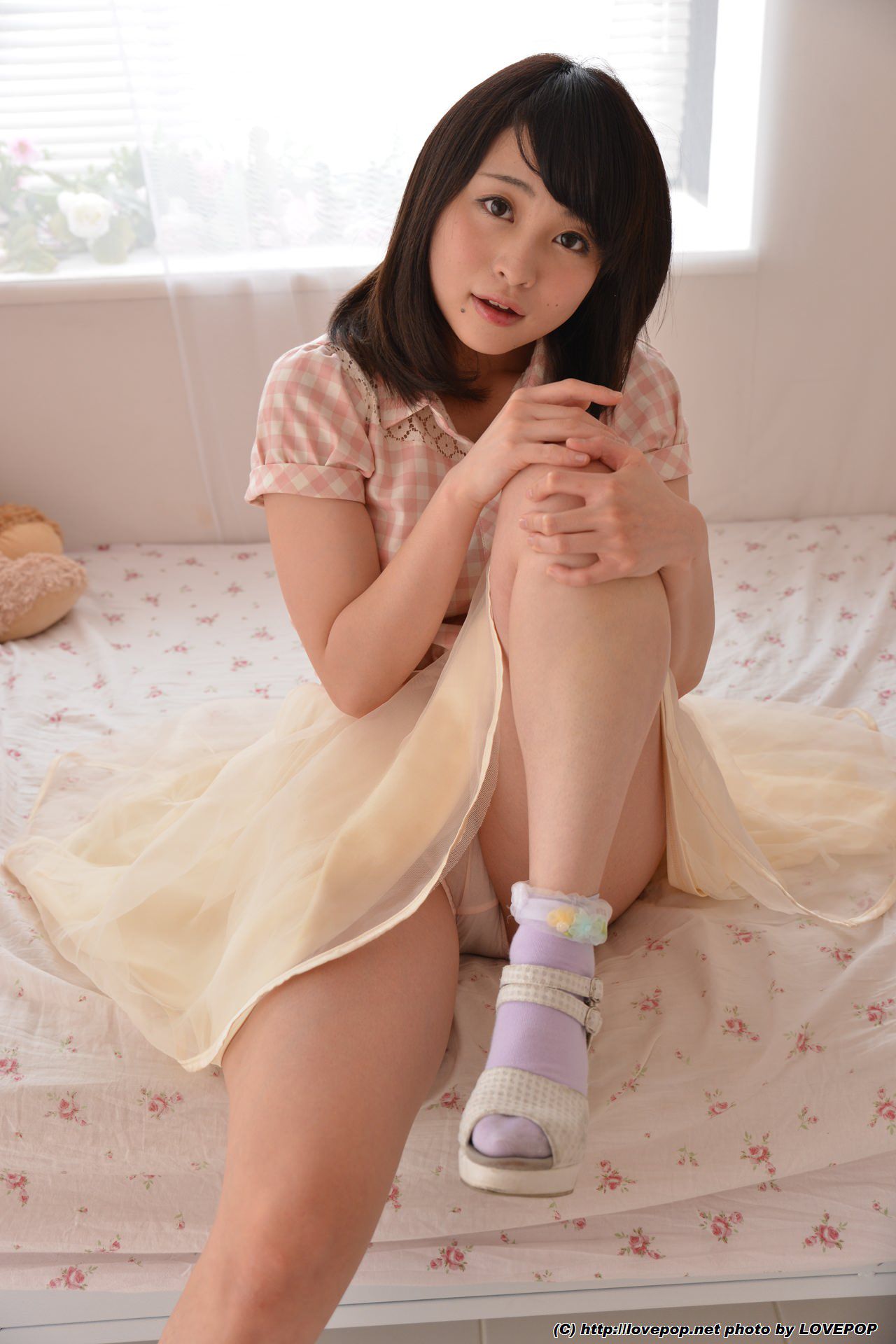 Emiri Takayama 高山绘美里/高山えみり Set1 [LovePop]/(64P)