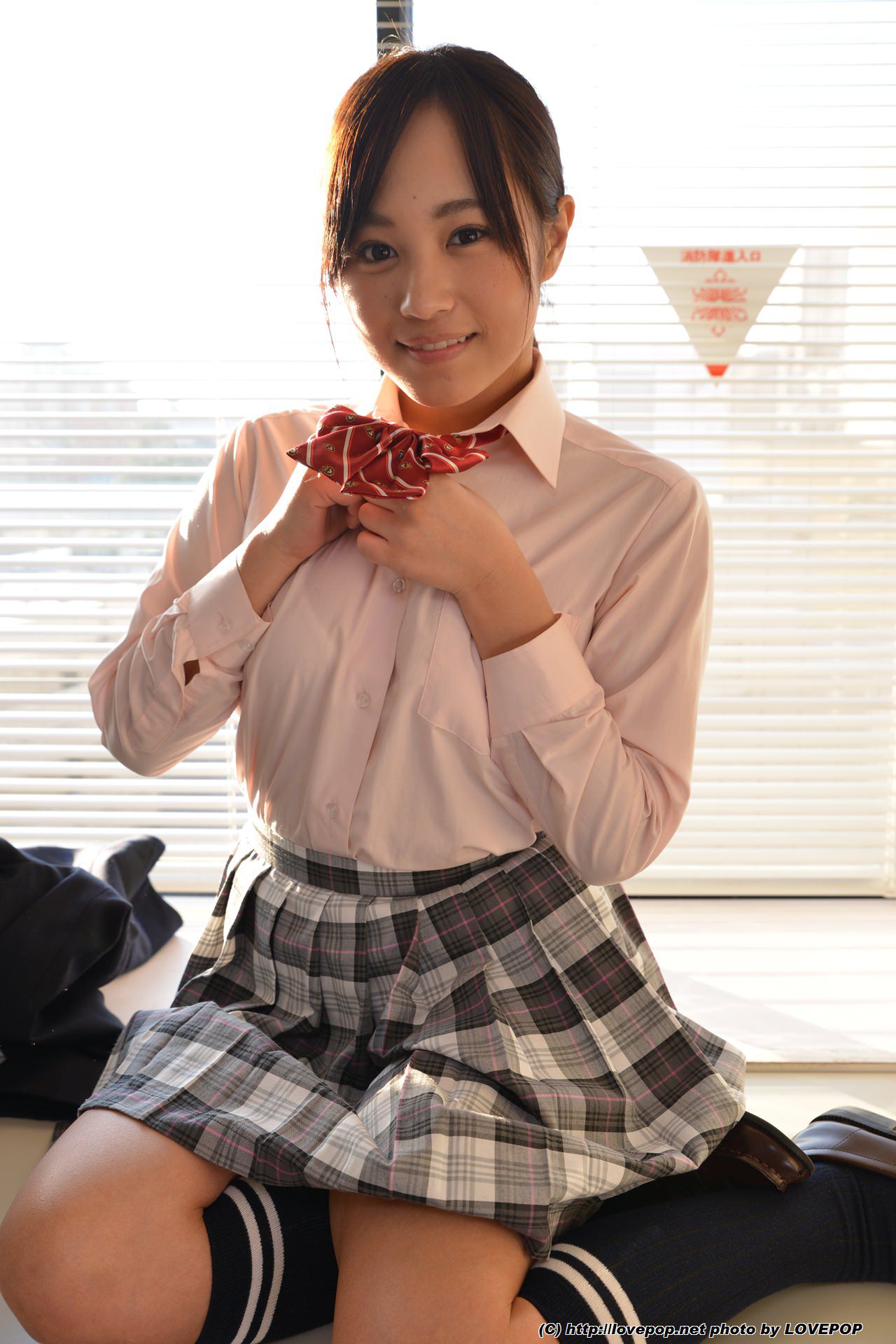 Emi Asano 浅野えみ 学生制服 Set4 [LovePop]/(65P)