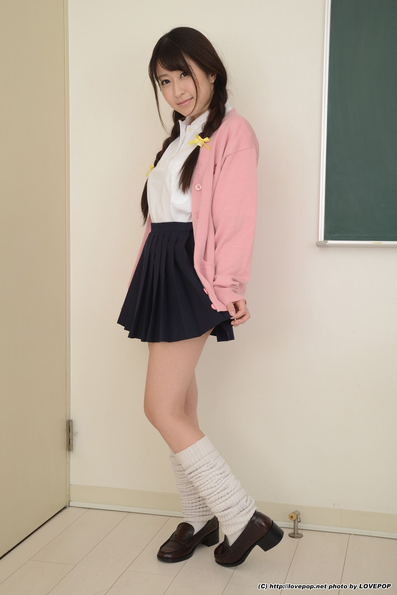 Arisa Misato 美里有紗 青春少女 Set4 [LovePop]/(62P)