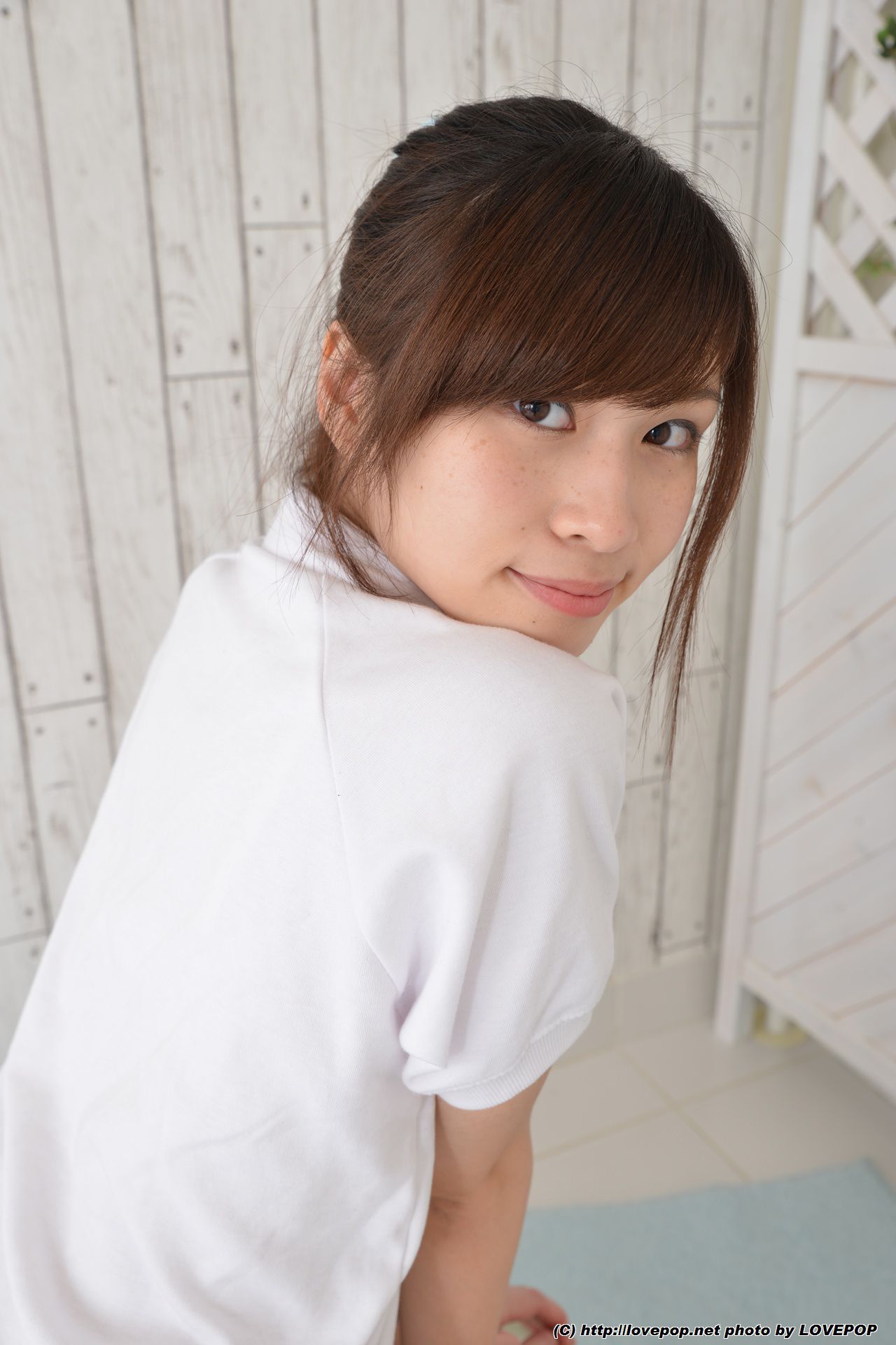 Ria Sato 佐藤理亜 Set1 [LovePop]/(65P)