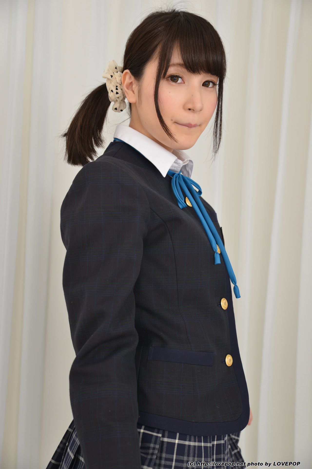 Aika Rino あいか莉乃 学生制服 Set4 [LovePop]/(70P)