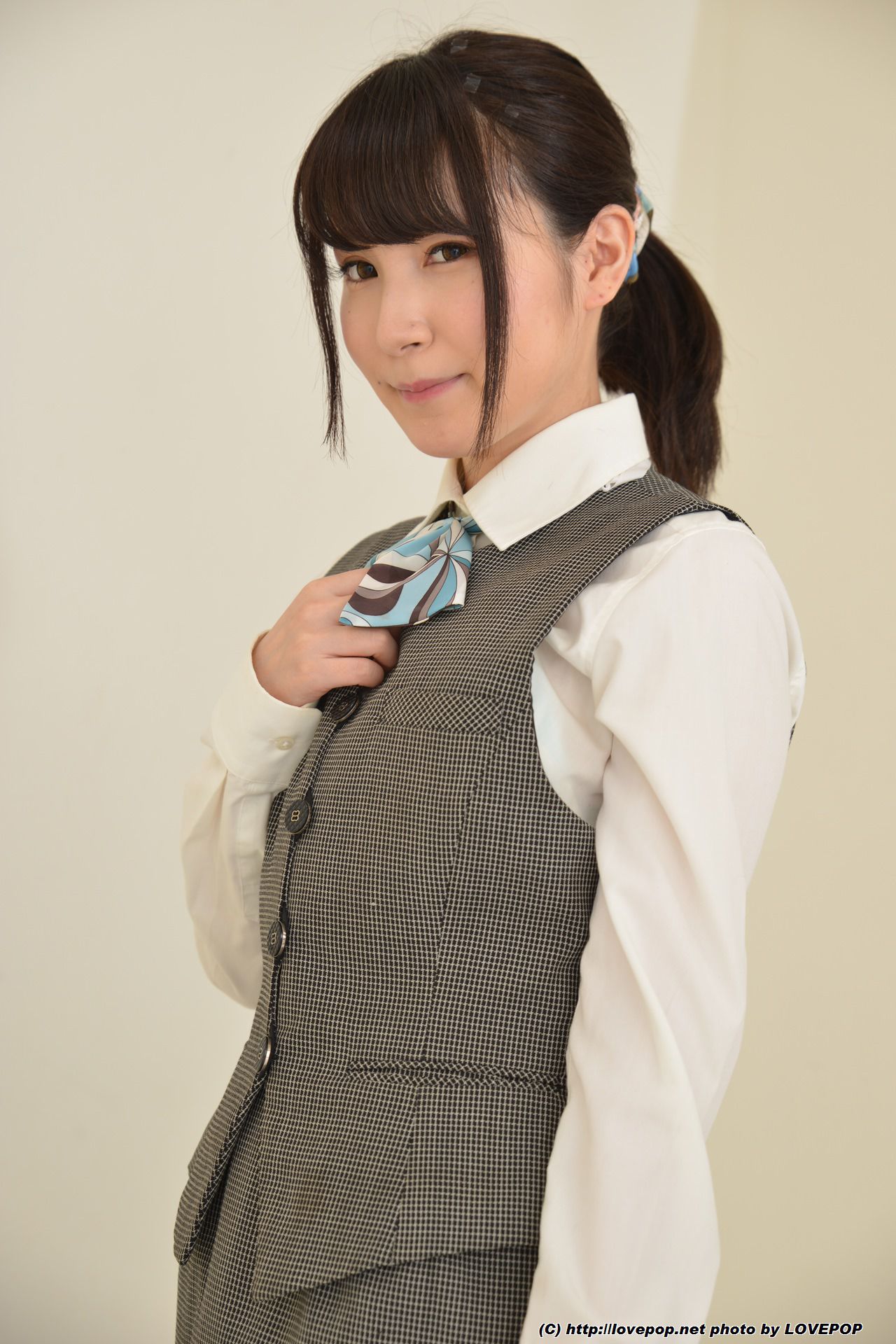 Aika Rino あいか莉乃 丝袜制服 Set3 [LovePop]/(72P)