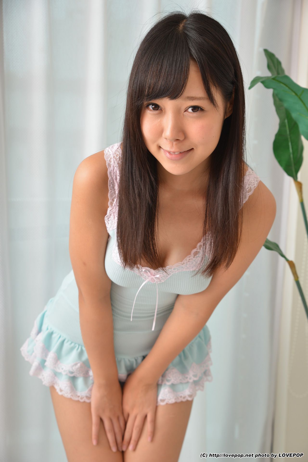 Miku Hayama 叶山美空 Set3 [LovePop]/(60P)