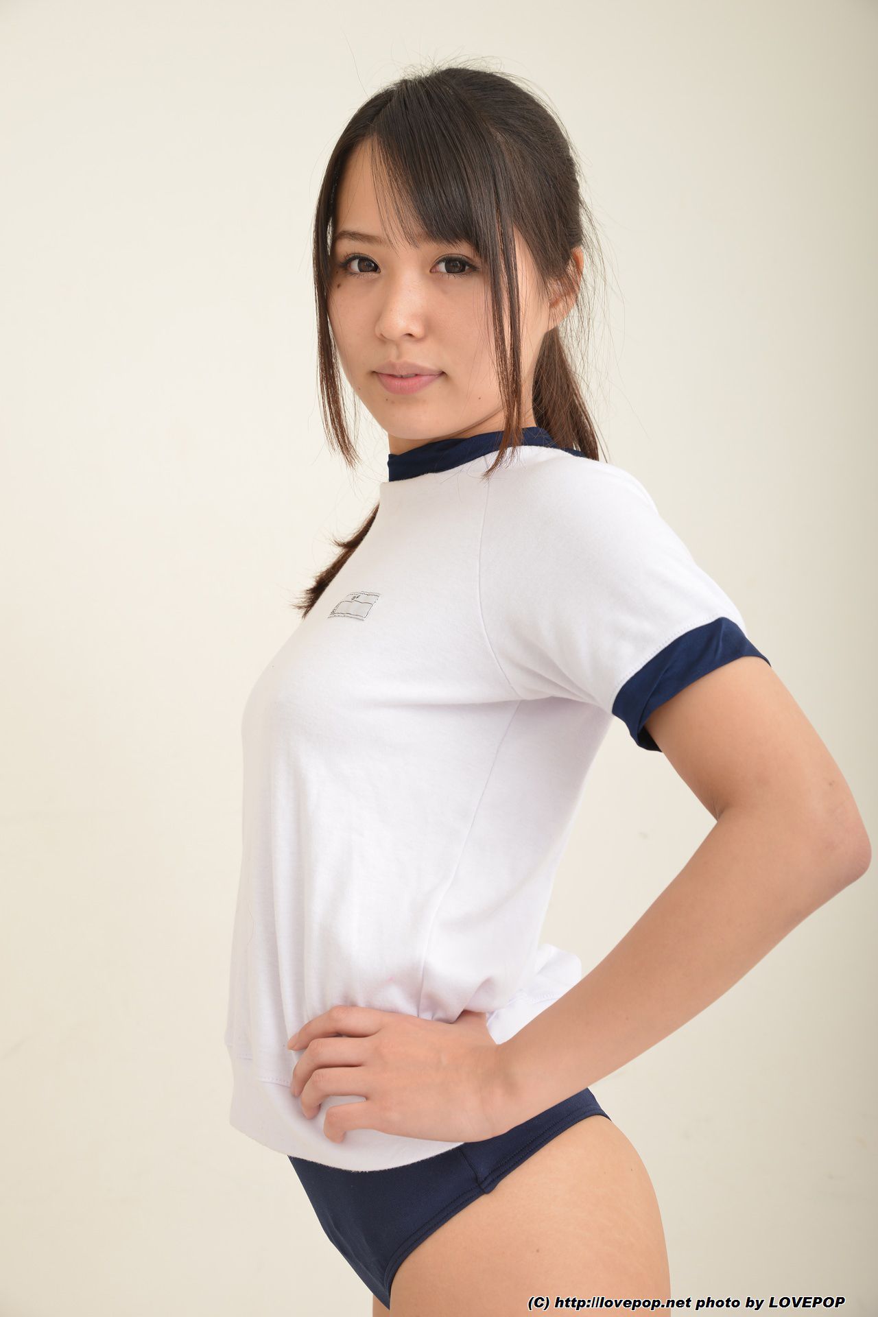 Miho Tohno 通野未帆 Set3 [LovePop]/(54P)