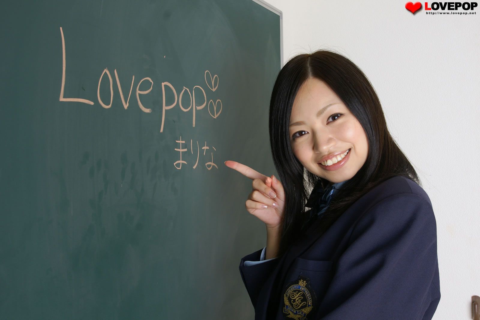 Marina Muranishi 村西まりな Set7 [LovePop]/(74P)