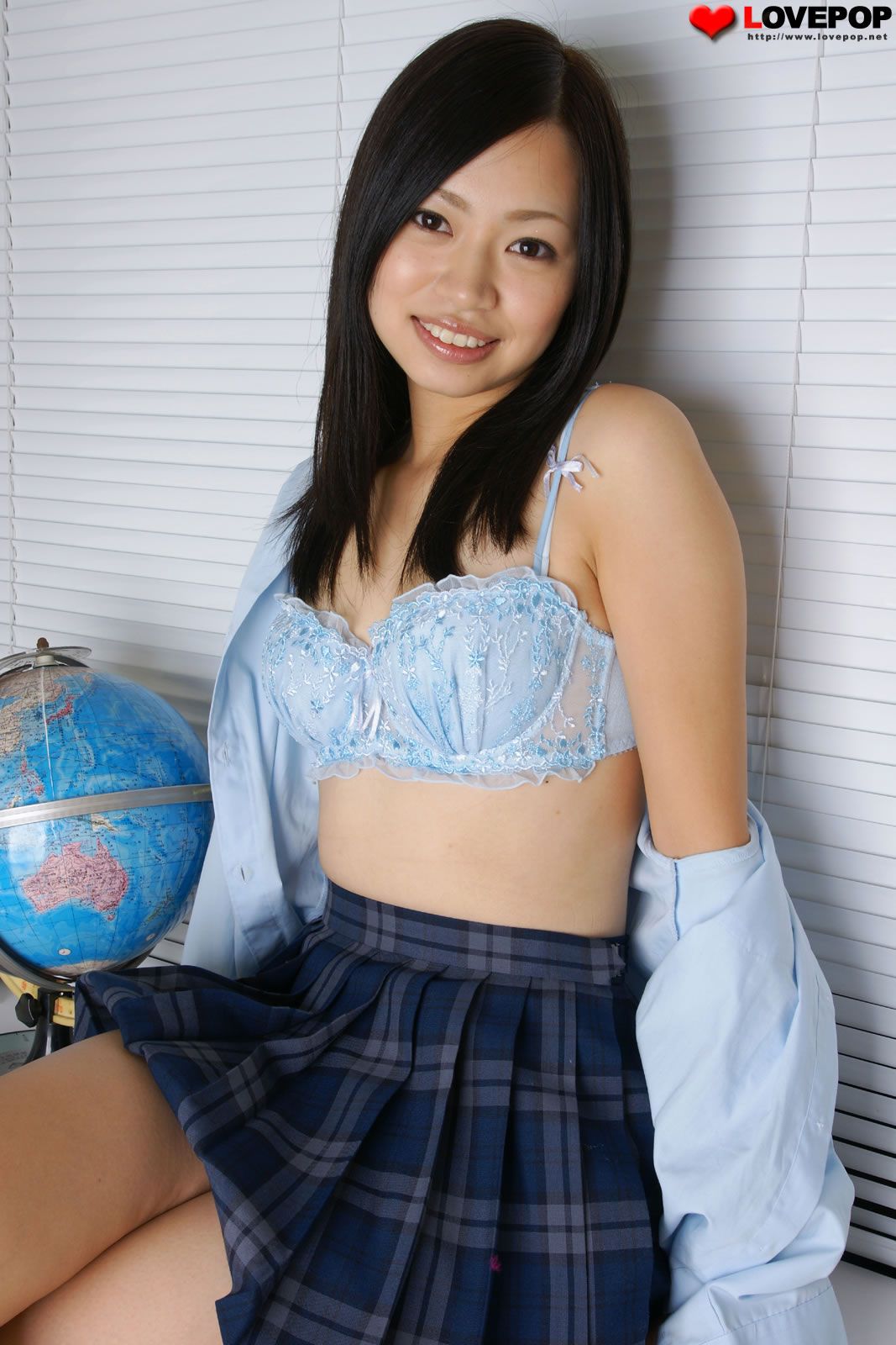 Marina Muranishi 村西まりな Set7 [LovePop]/(74P)