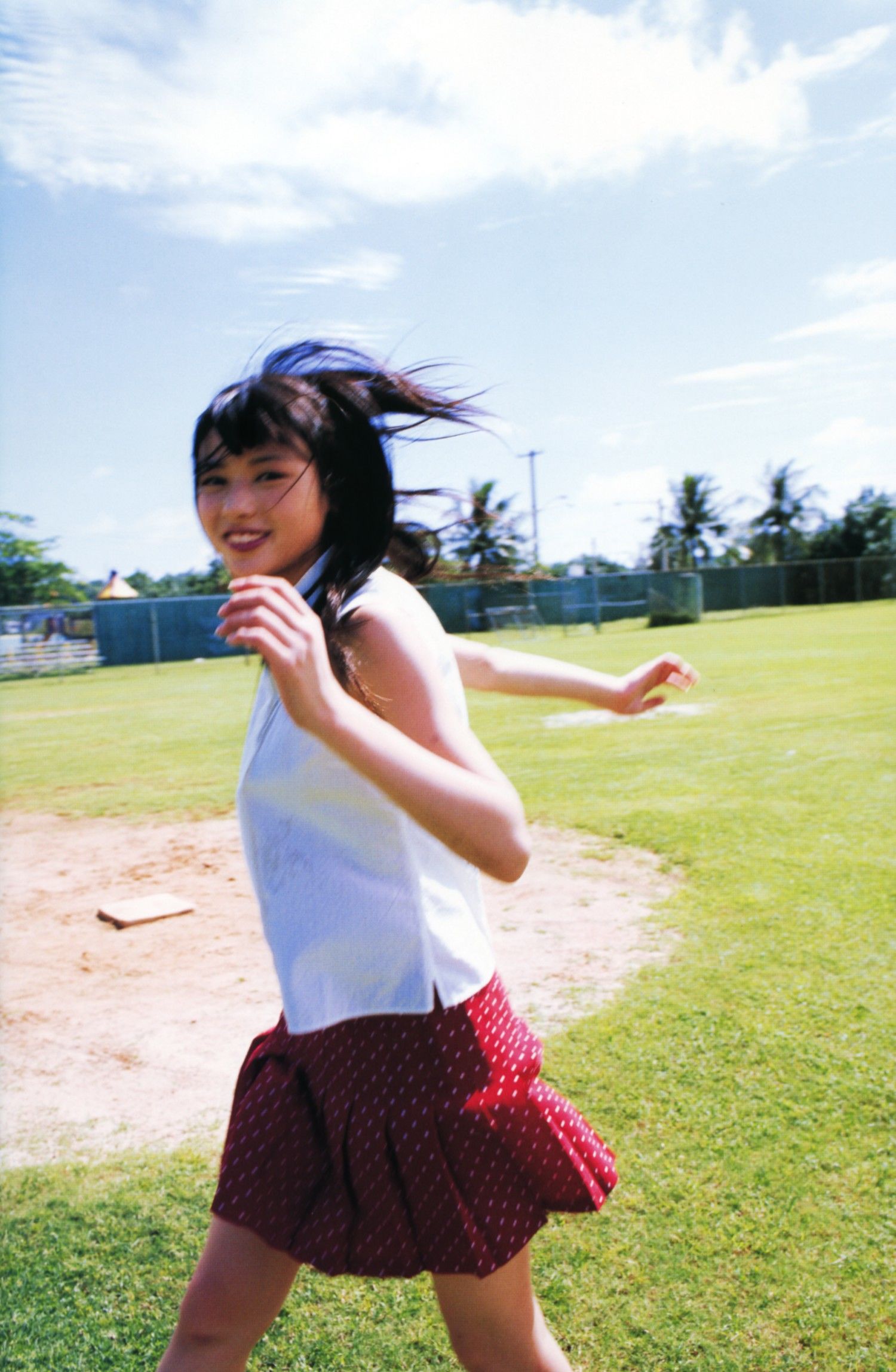 矢島舞美《Sousola》 [PhotoBook]/(75P)