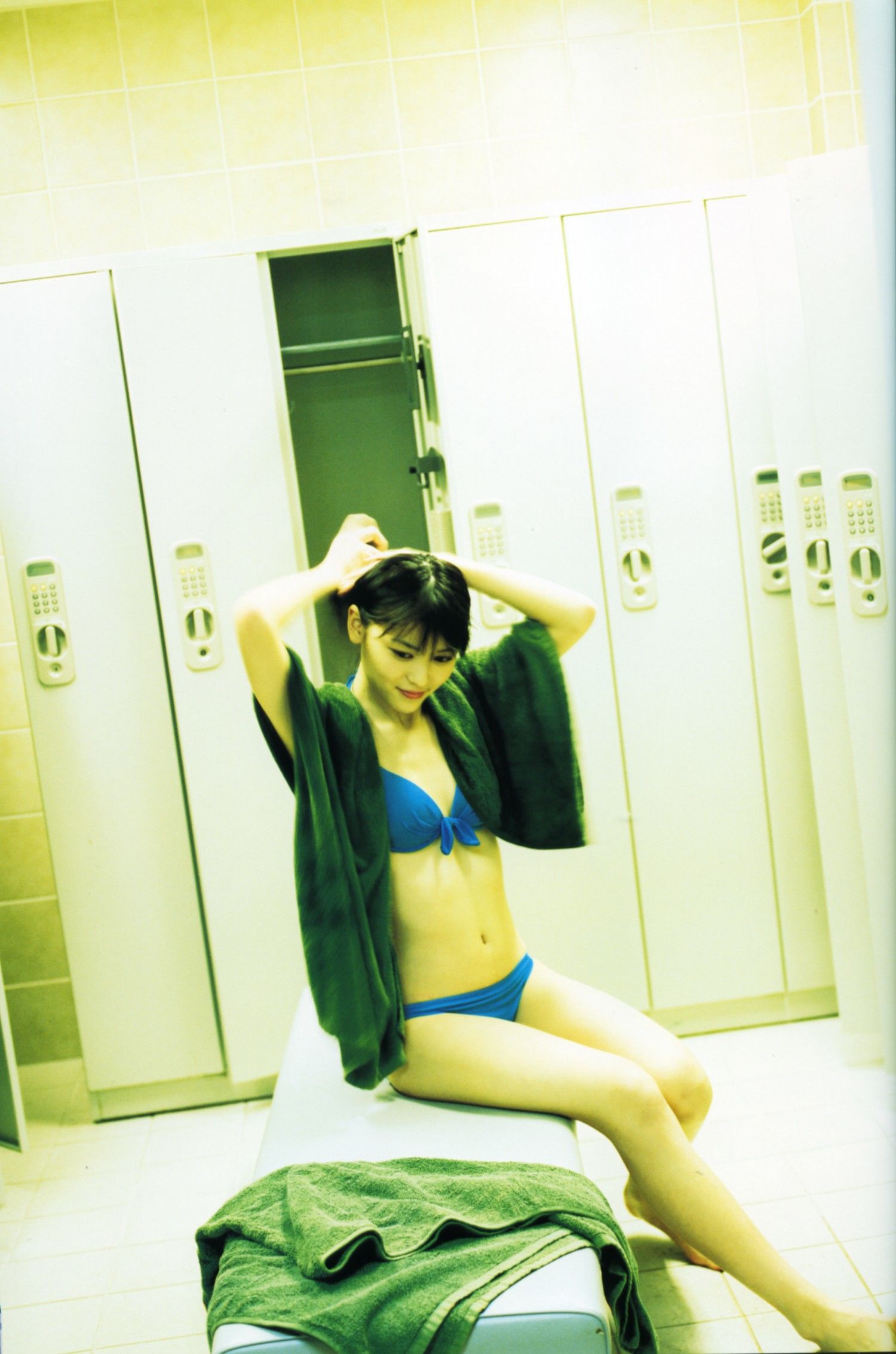 矢島舞美《Sousola》 [PhotoBook]/(75P)