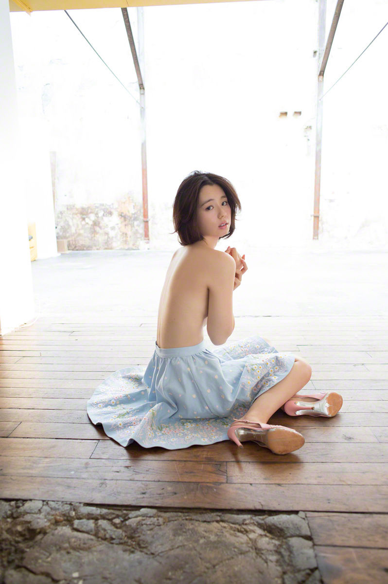 小池里奈 Rina Koike [Wanibooks] #143/(203P)