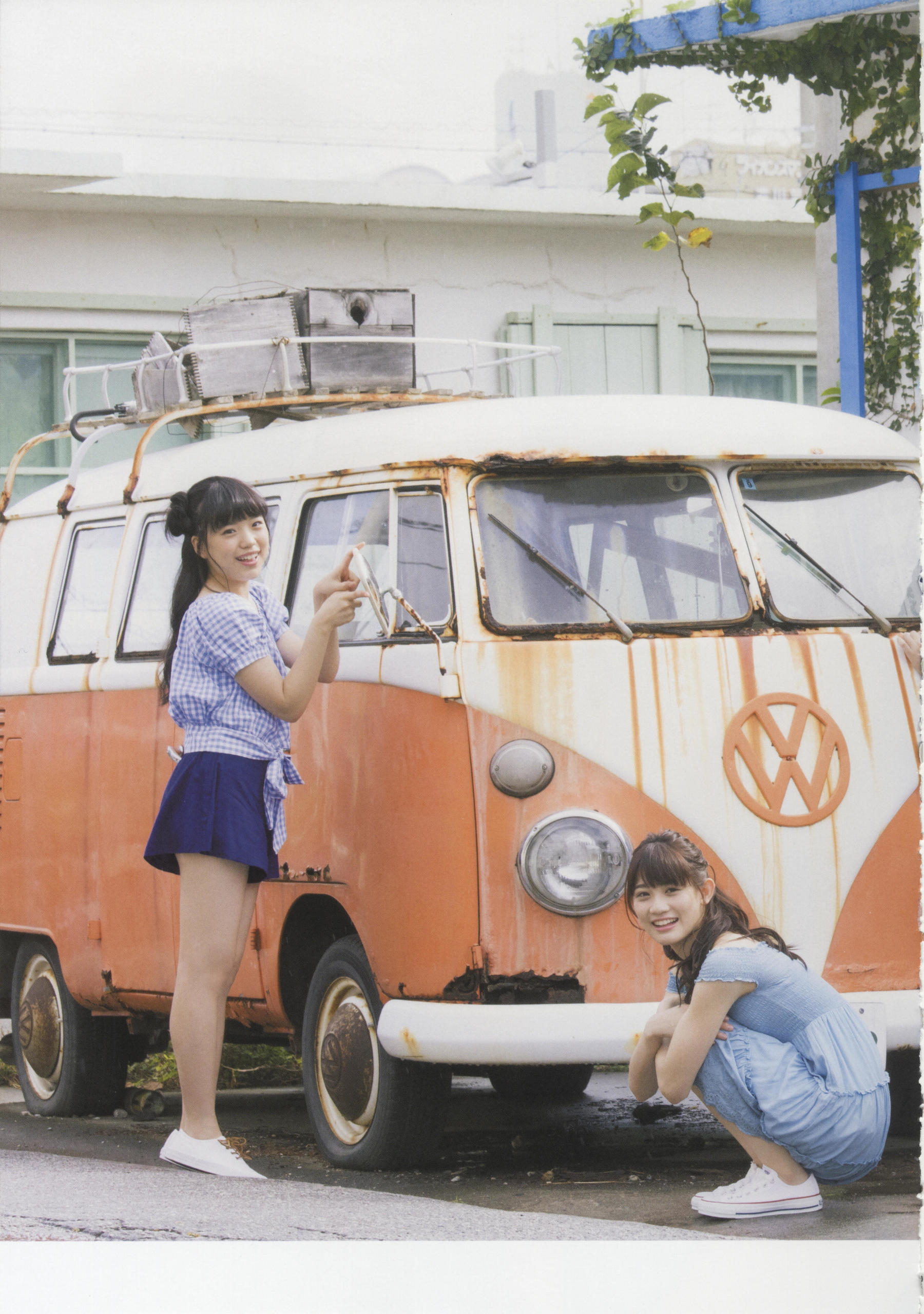 チームしゃちほこ 《SYACHI TRIP》 [PhotoBook]/(108P)