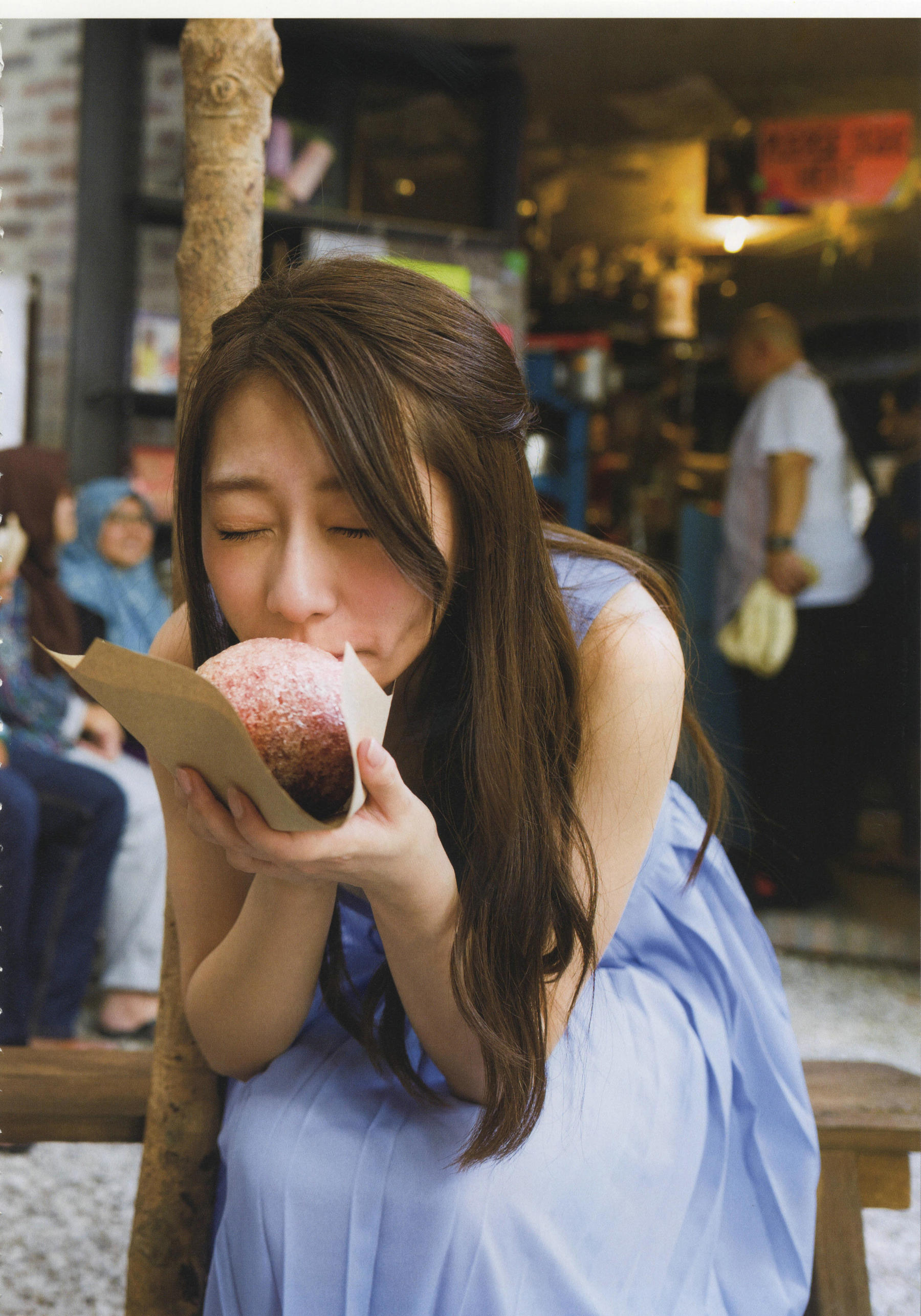 桜井玲香《自由ということ》 [PhotoBook]/(152P)