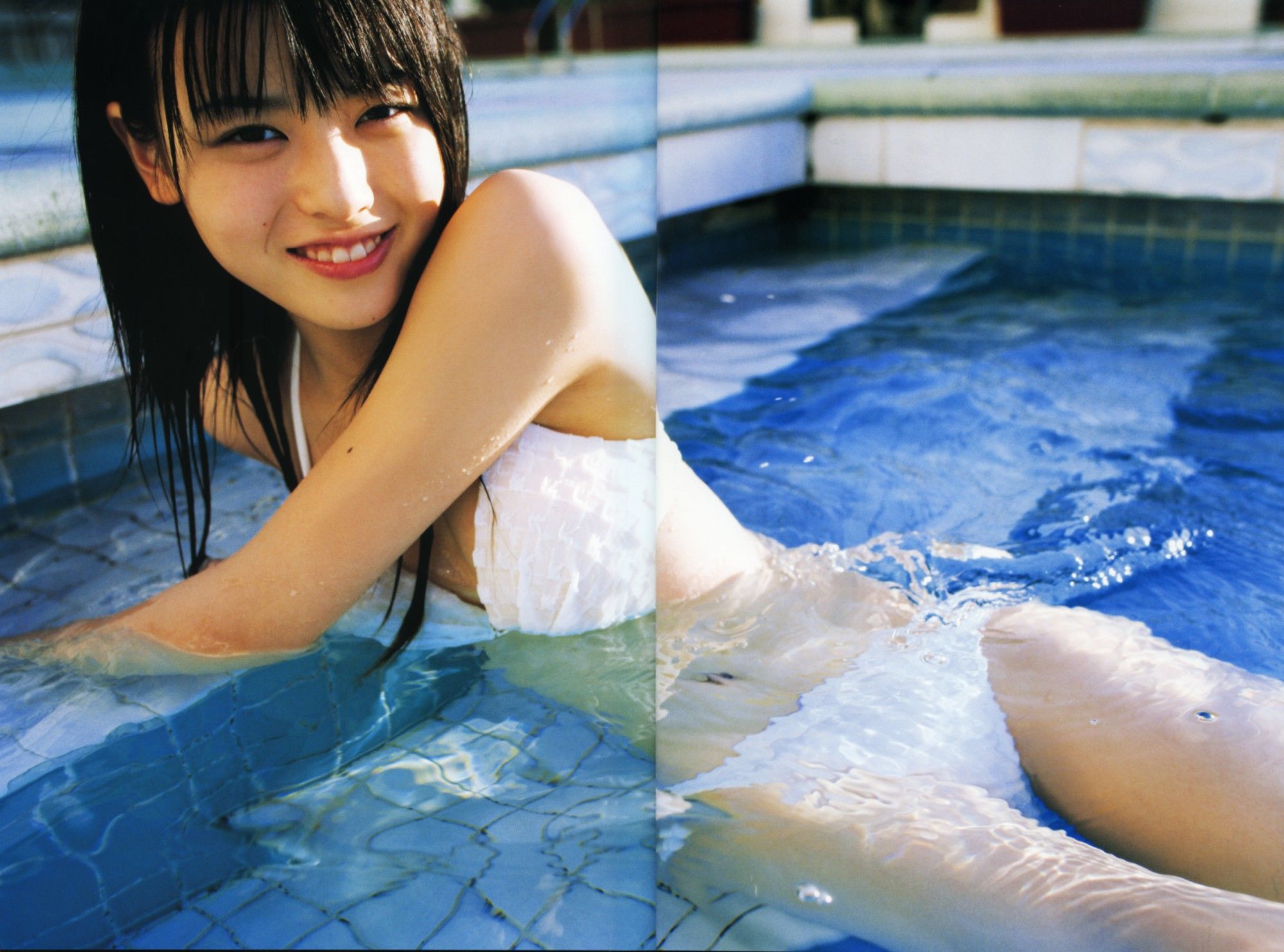 矢島舞美《Sousola》 [PhotoBook]/(75P)