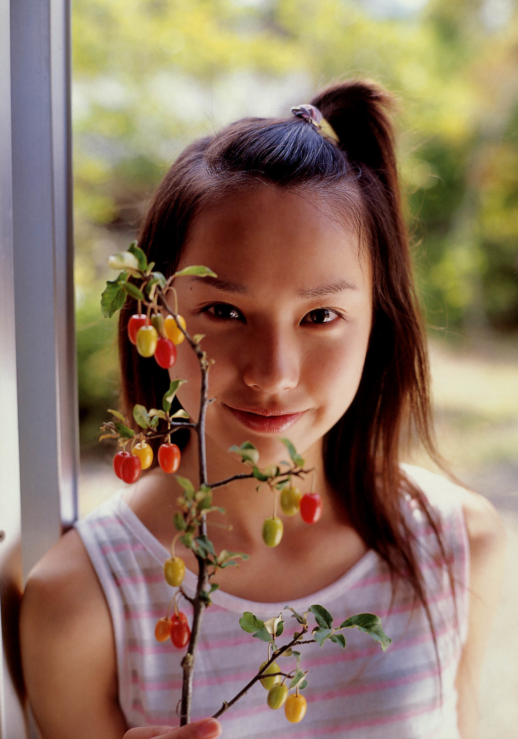 戸田恵梨香《SANWA MOOK 7 生まれた泉》 [PhotoBook]/(97P)