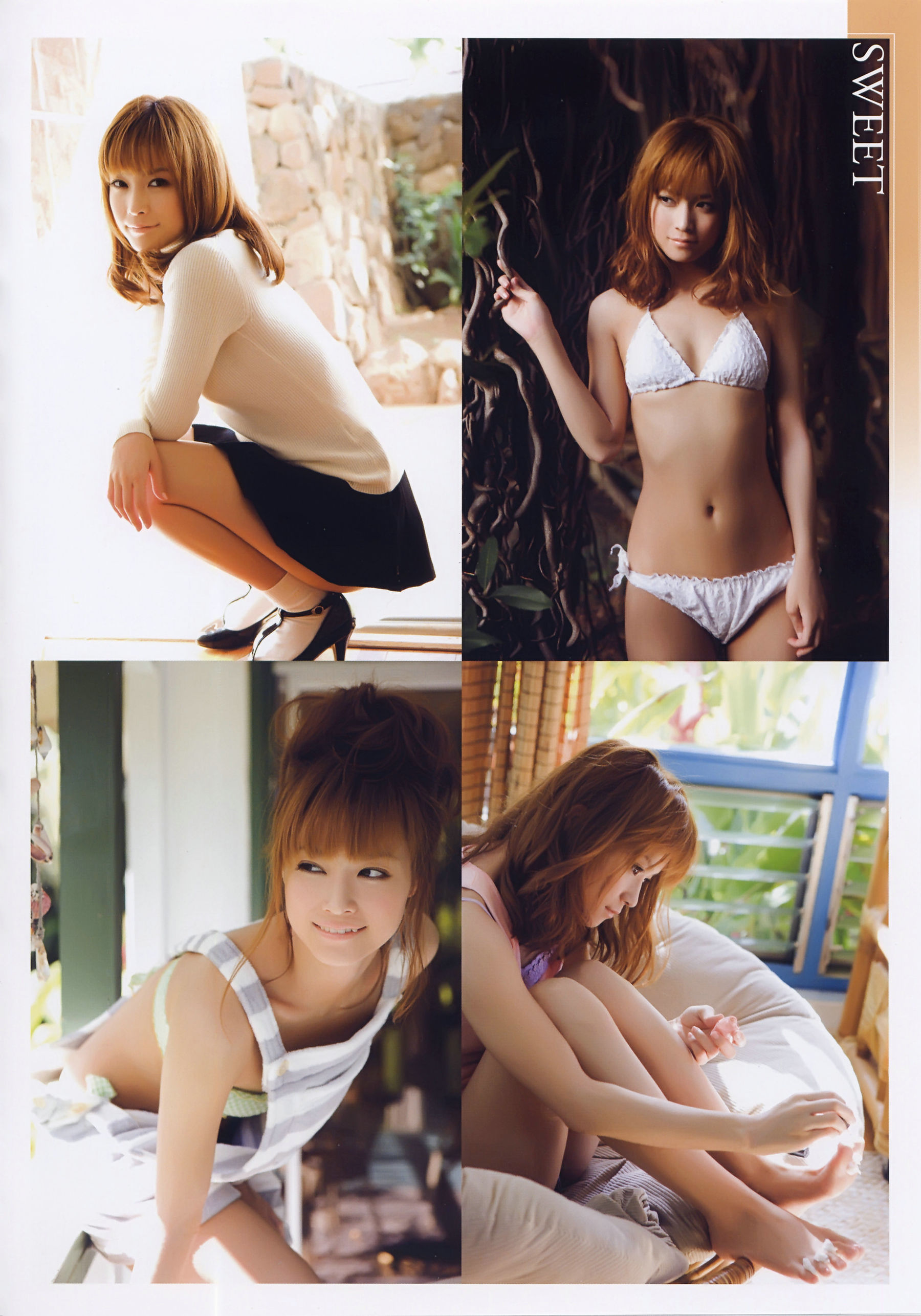 亀井絵里《Thanks》 [PhotoBook]/(65P)