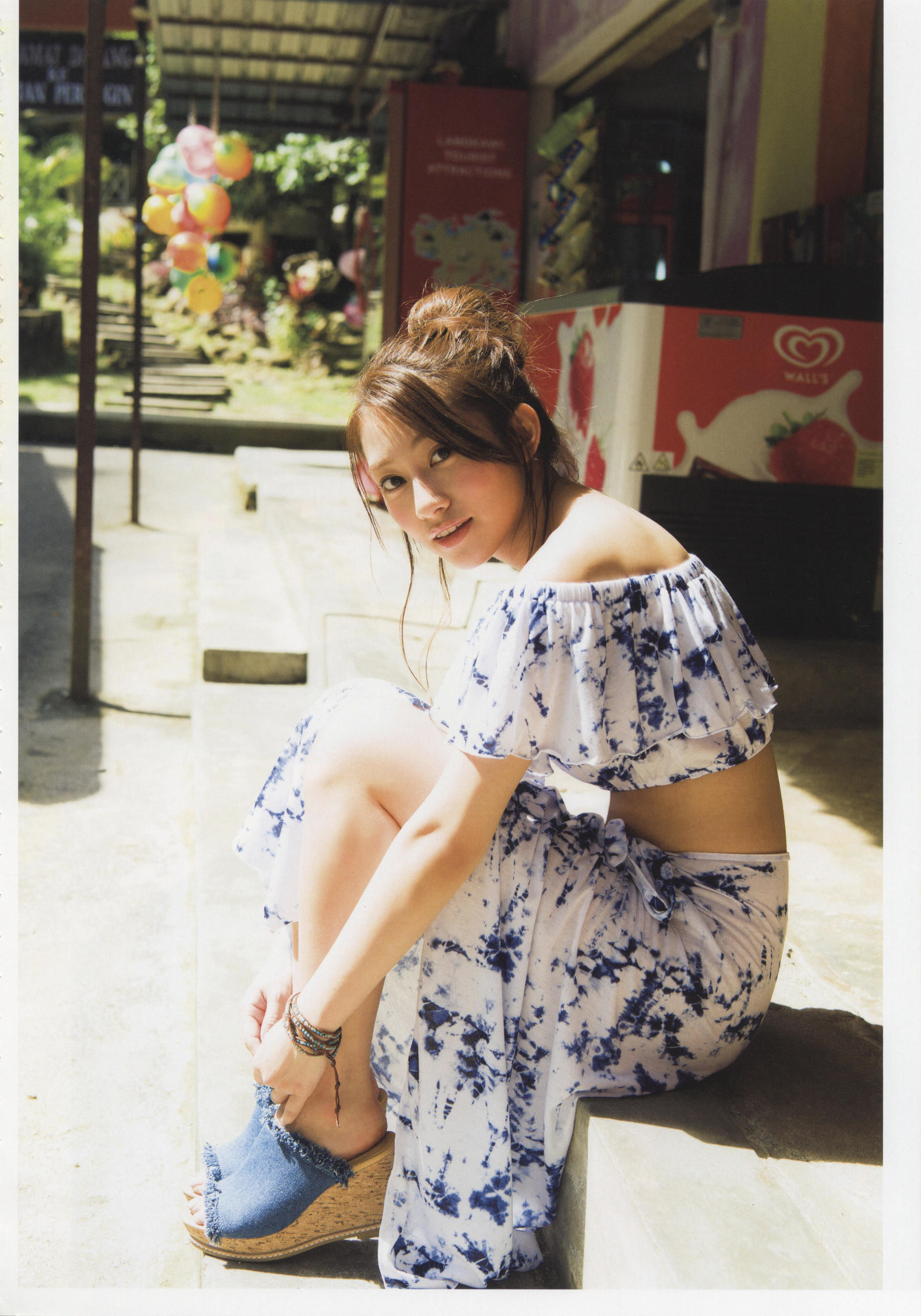 桜井玲香《自由ということ》 [PhotoBook]/(152P)