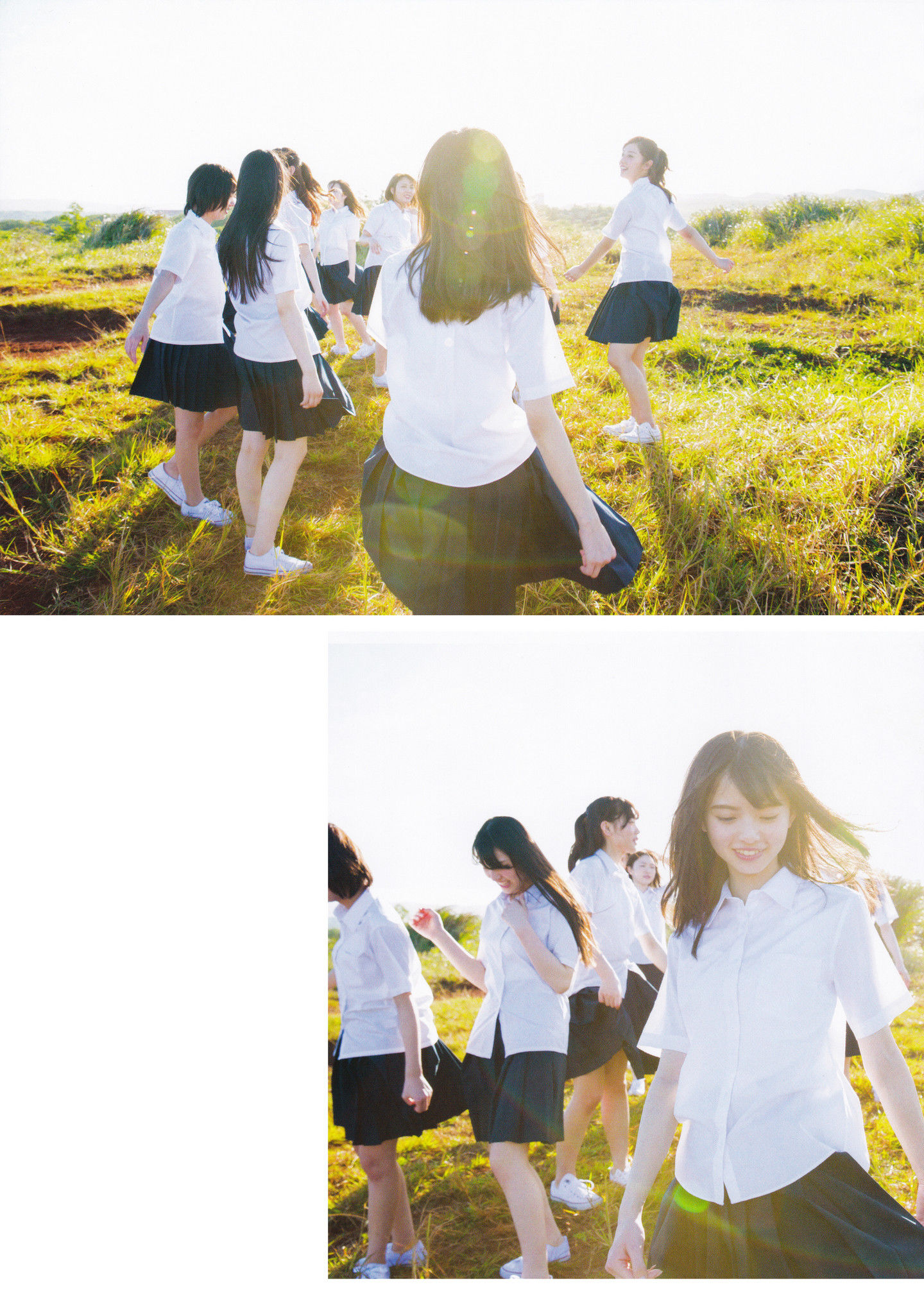 乃木坂46《极品正统清纯少女组合》 [PhotoBook]/(118P)