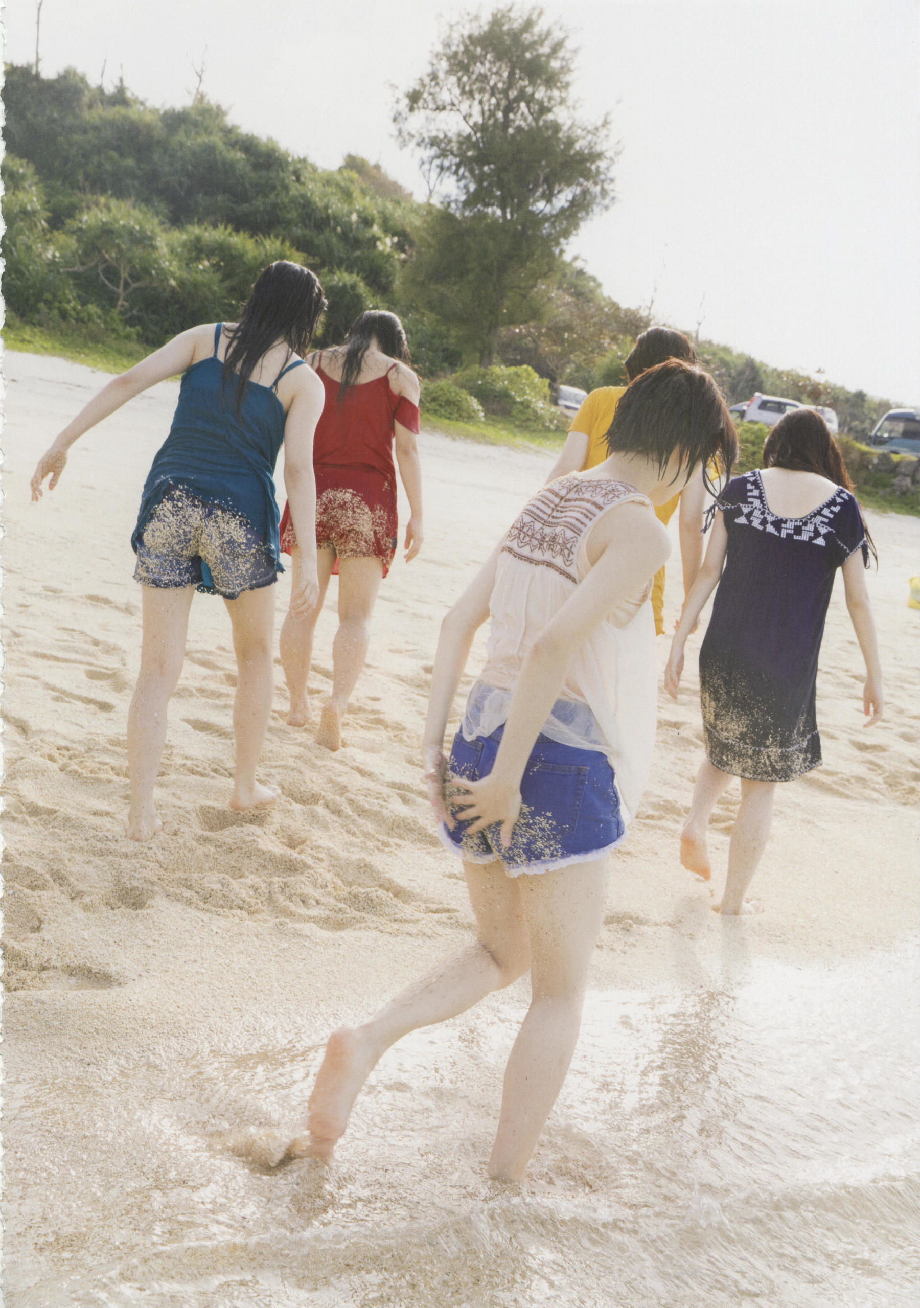 チームしゃちほこ 《SYACHI TRIP》 [PhotoBook]/(108P)