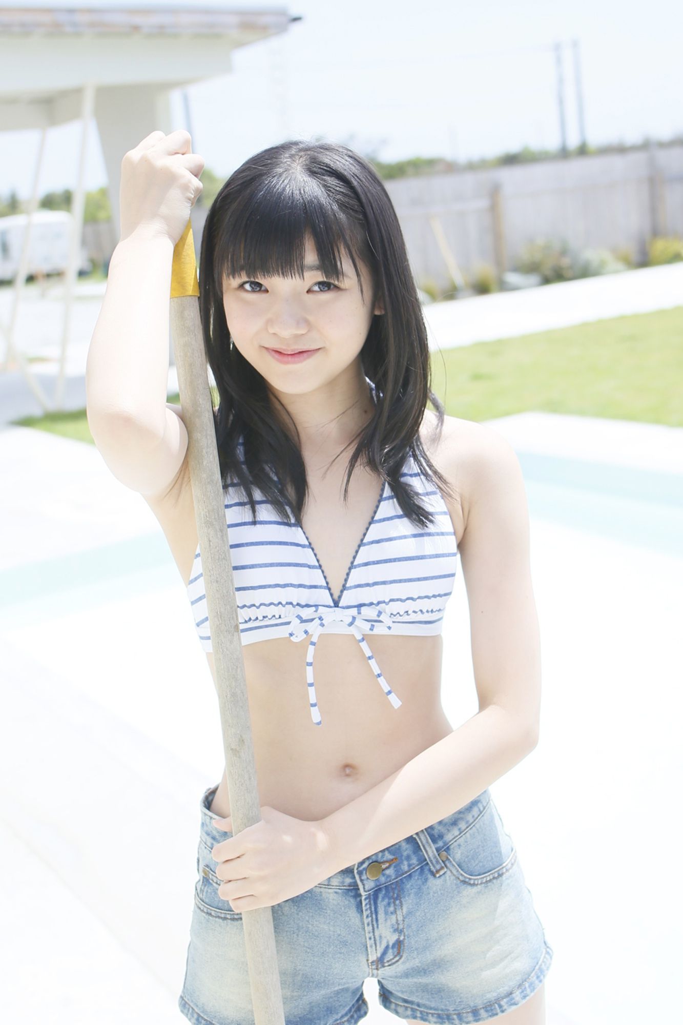 [Hello! Digital Books] Vol.157 浜浦彩乃 Ayano Hamaura/(99P)