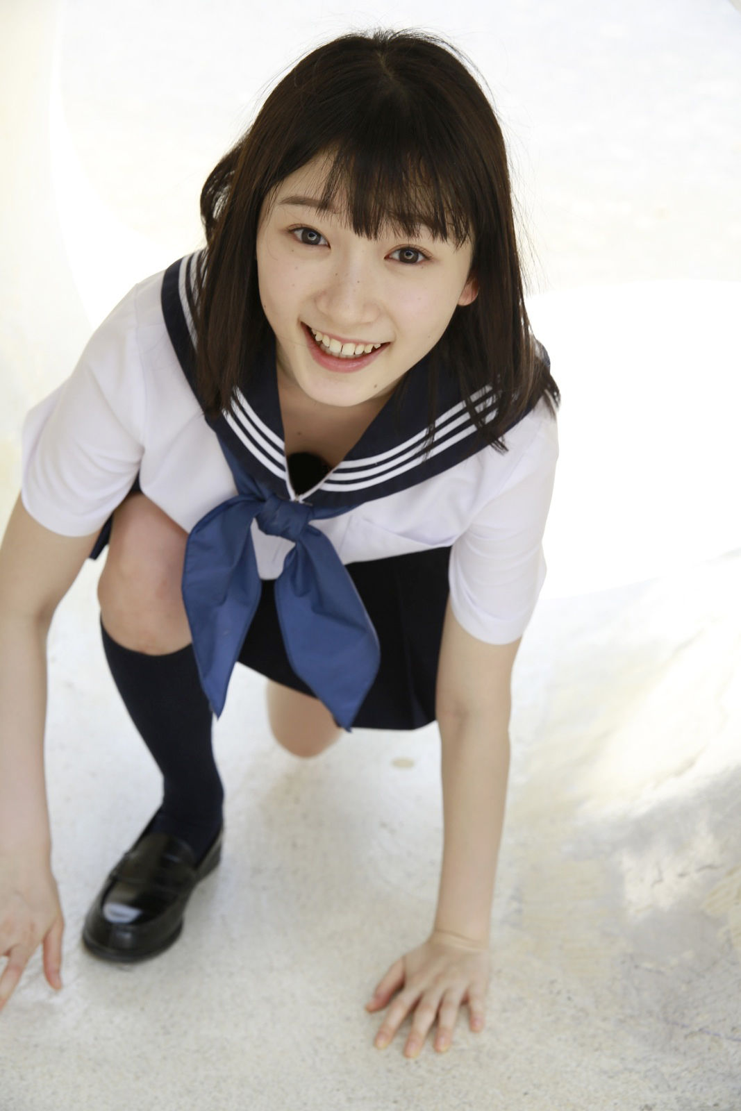 Karin Miyamoto 宮本佳林 [Hello! Digital Books] Vol.162/(97P)