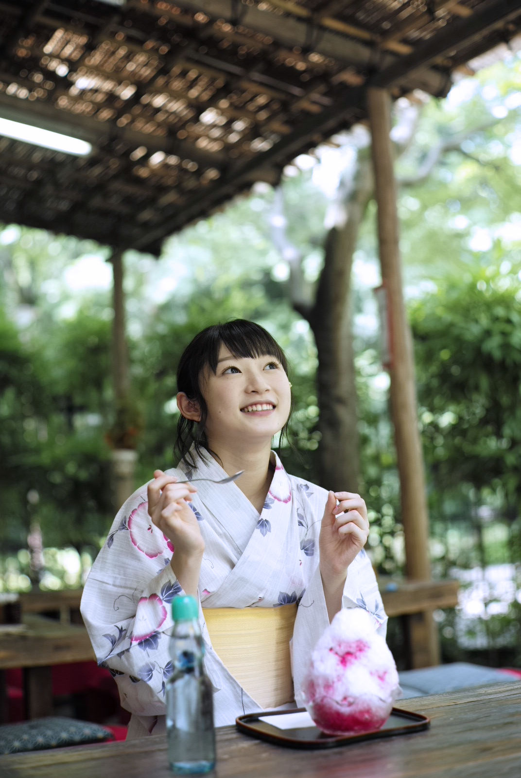 宮本佳林 Karin Miyamoto [Hello! Digital Books] Vol.161/(96P)