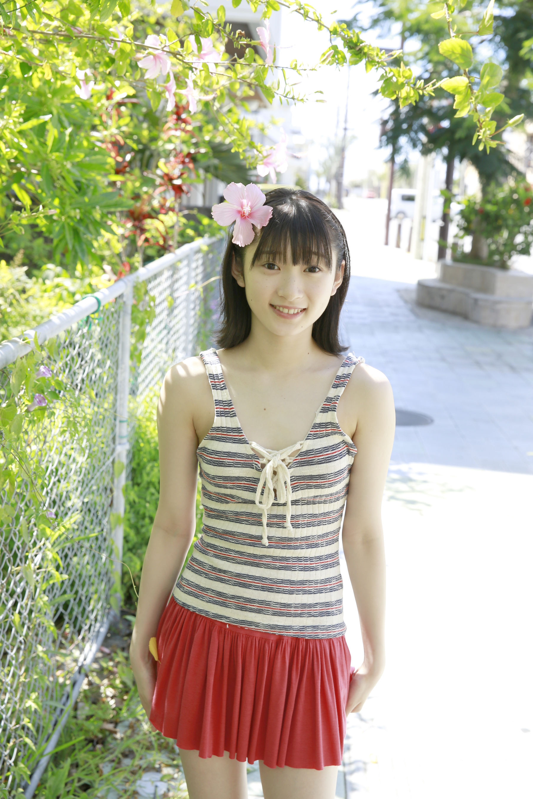 宮本佳林 Karin Miyamoto [Hello! Digital Books] Vol.161/(96P)