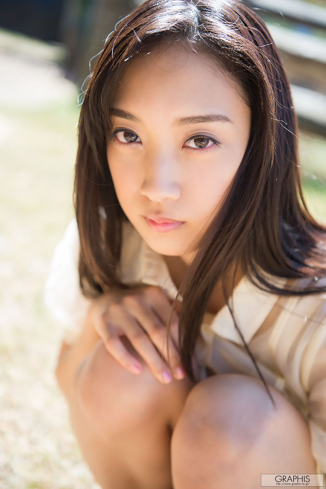 辻本杏《Asian Beauty》 [Graphis] AUTUMN SPECIAL/(56P)