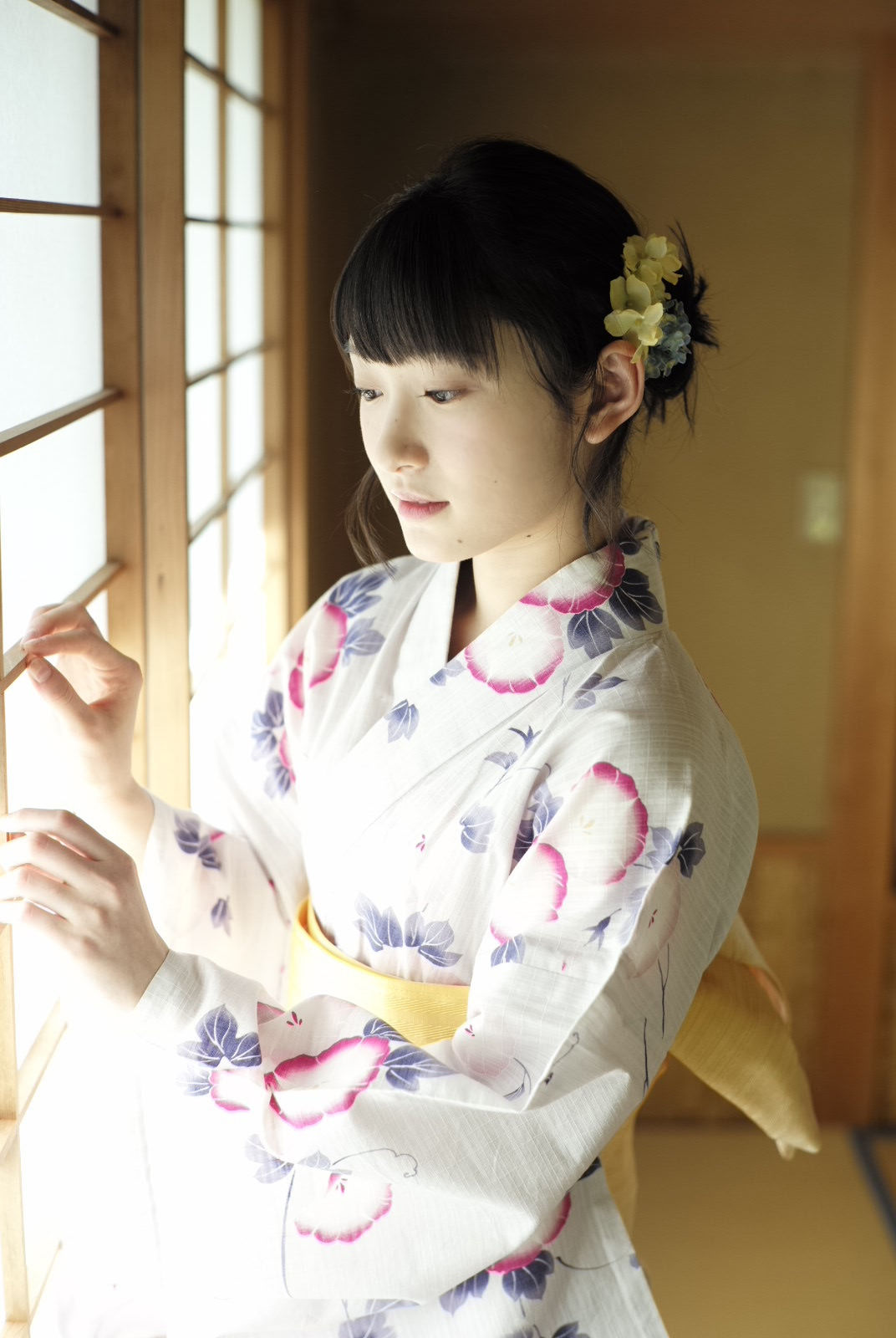 宮本佳林 Karin Miyamoto [Hello! Digital Books] Vol.161/(96P)