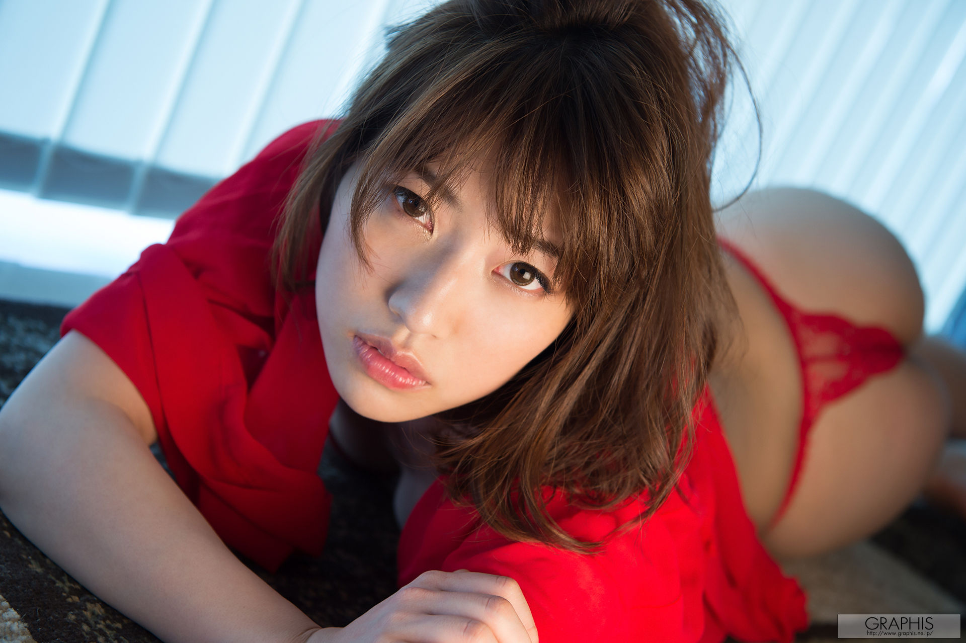 市川まさみ [Le meilleur moment] [Graphis] Special Gravure/(65P)